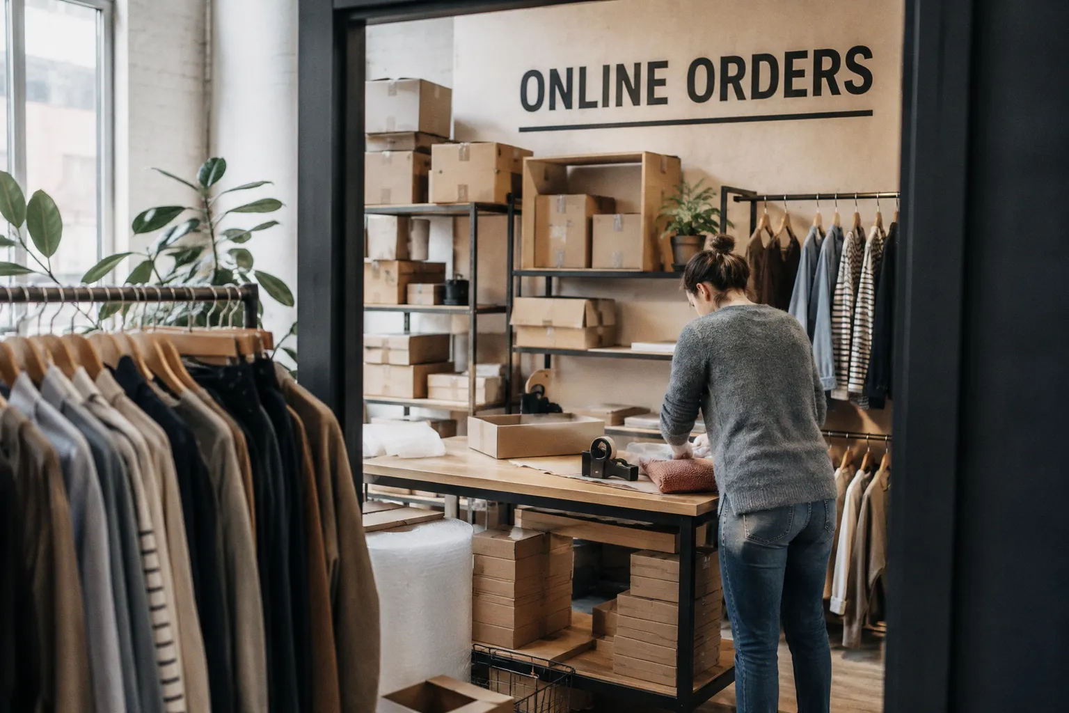 Adapting Your Retail Floorplan for the E-commerce Growth Surge