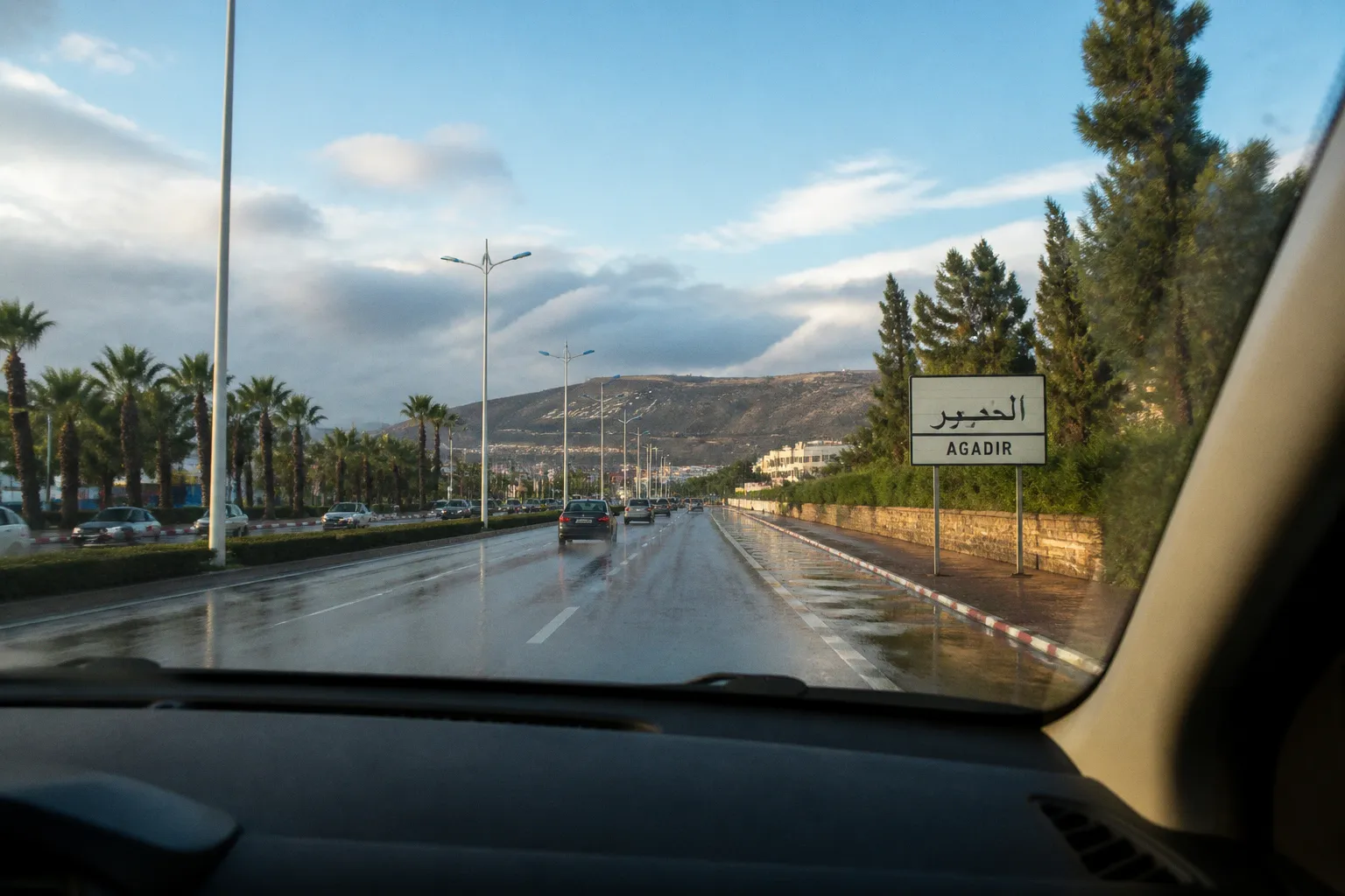 Car Rental in Agadir, Morocco: A Practical Guide