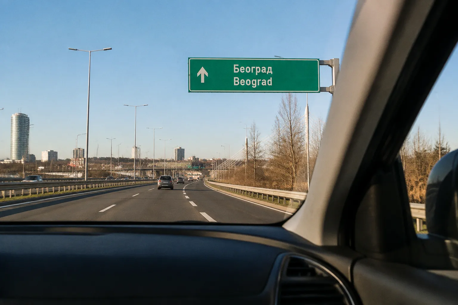 Car Rental in Belgrade (Serbia): Practical Guide