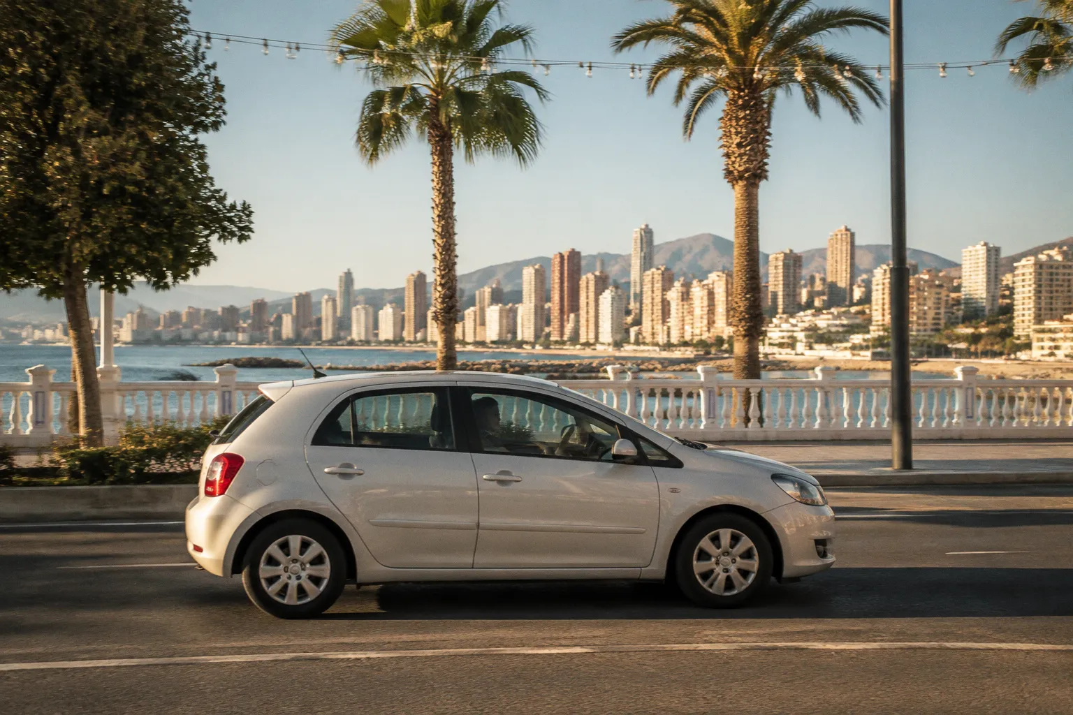 Car Rental in Benidorm (Spain): Practical Driver's Guide