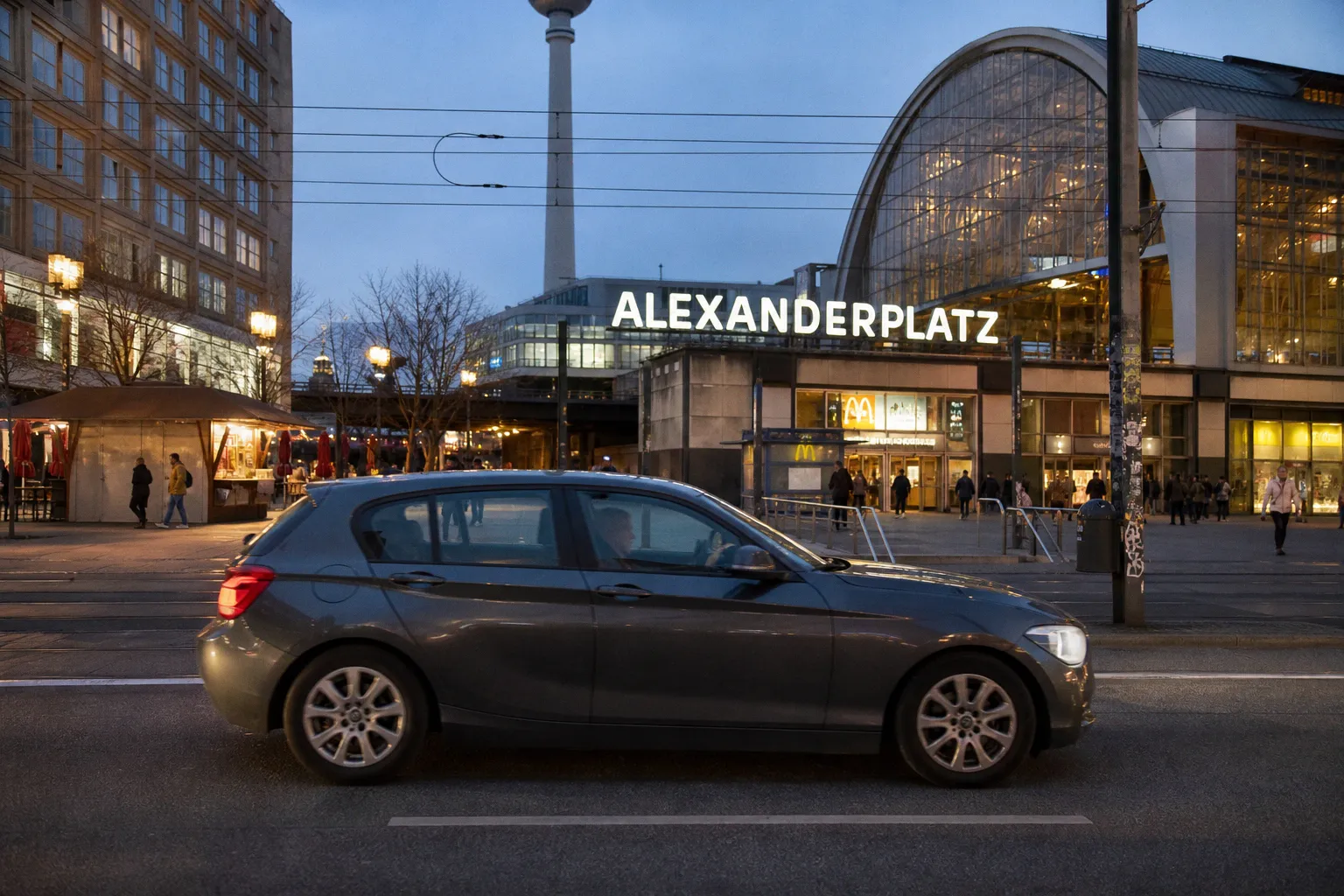 Car Rental in Berlin: The Complete Practical Guide