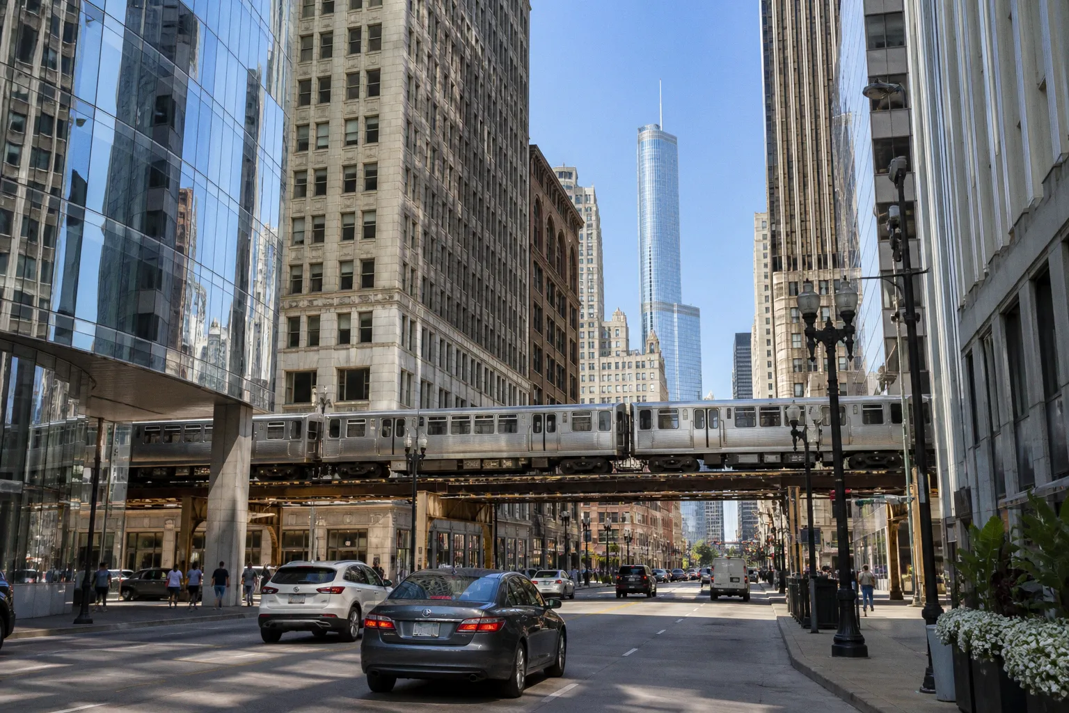 Car Rental in Chicago, United States: A Practical Guide