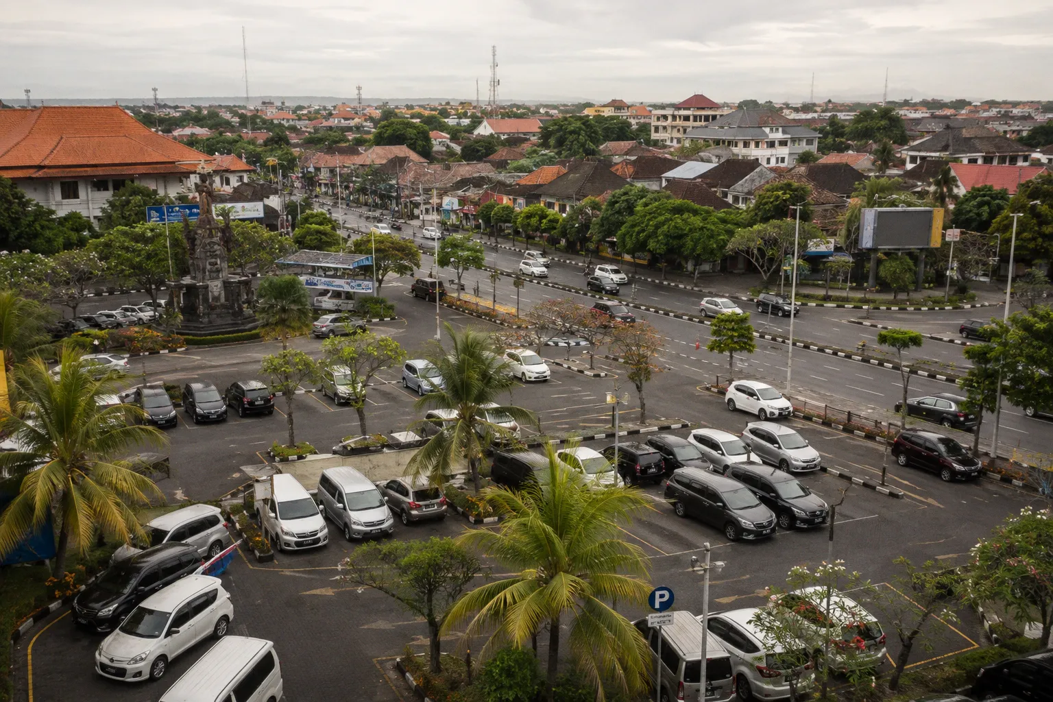Car Rental in Denpasar, Indonesia: Practical Guide
