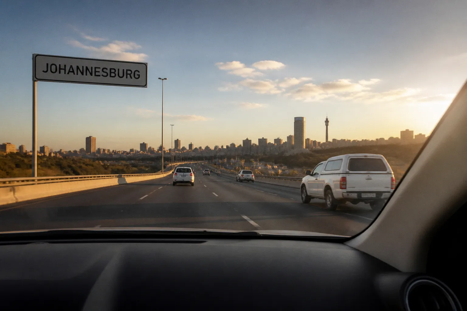 Car Rental in Johannesburg (South Africa): A Practical Guide