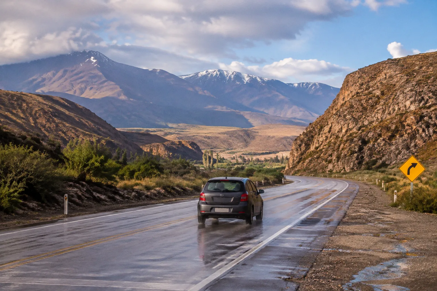 Car Rental in Mendoza, Argentina: Practical Driving & Hiring Guide