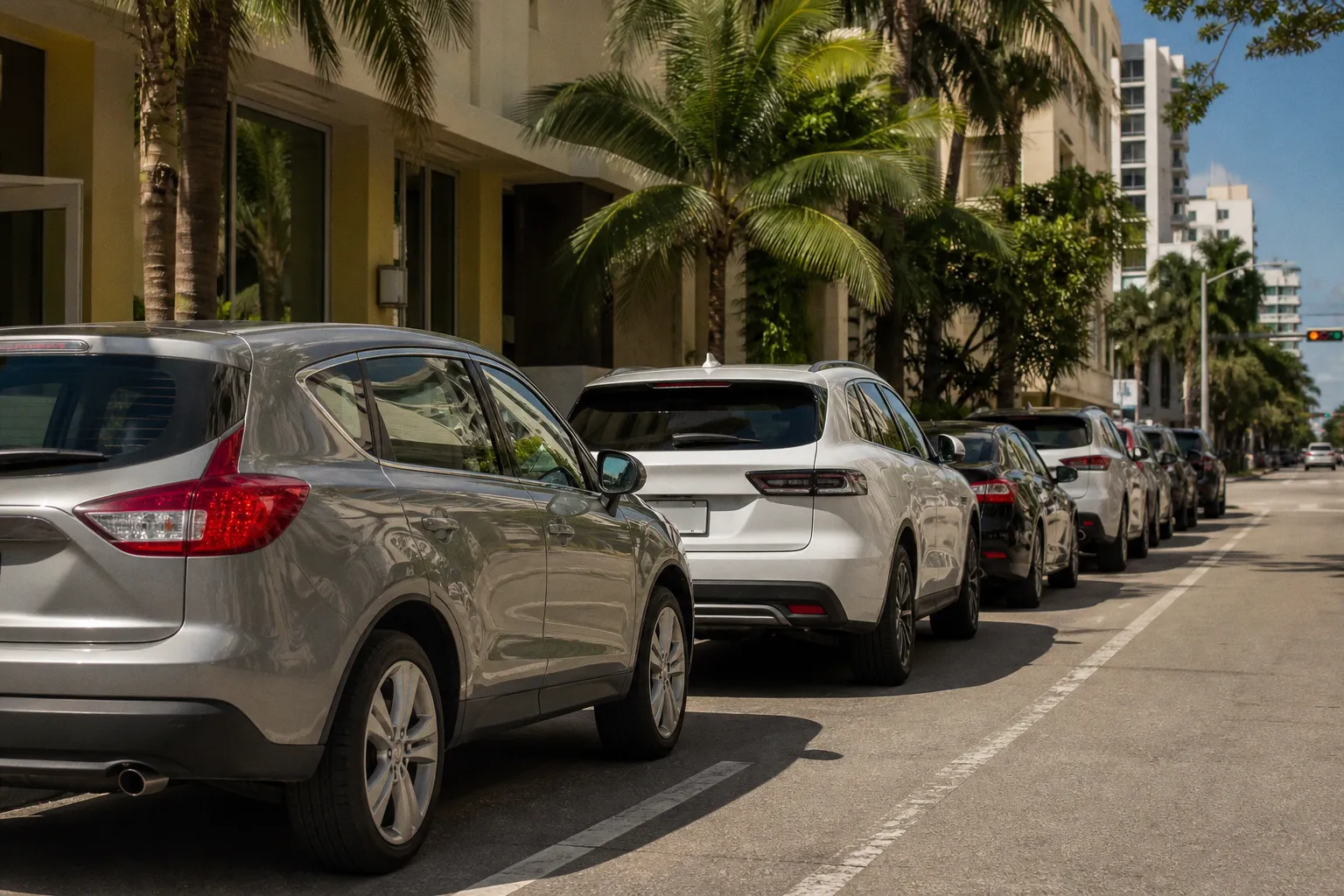Car Rental in Miami (United States): The Practical Guide