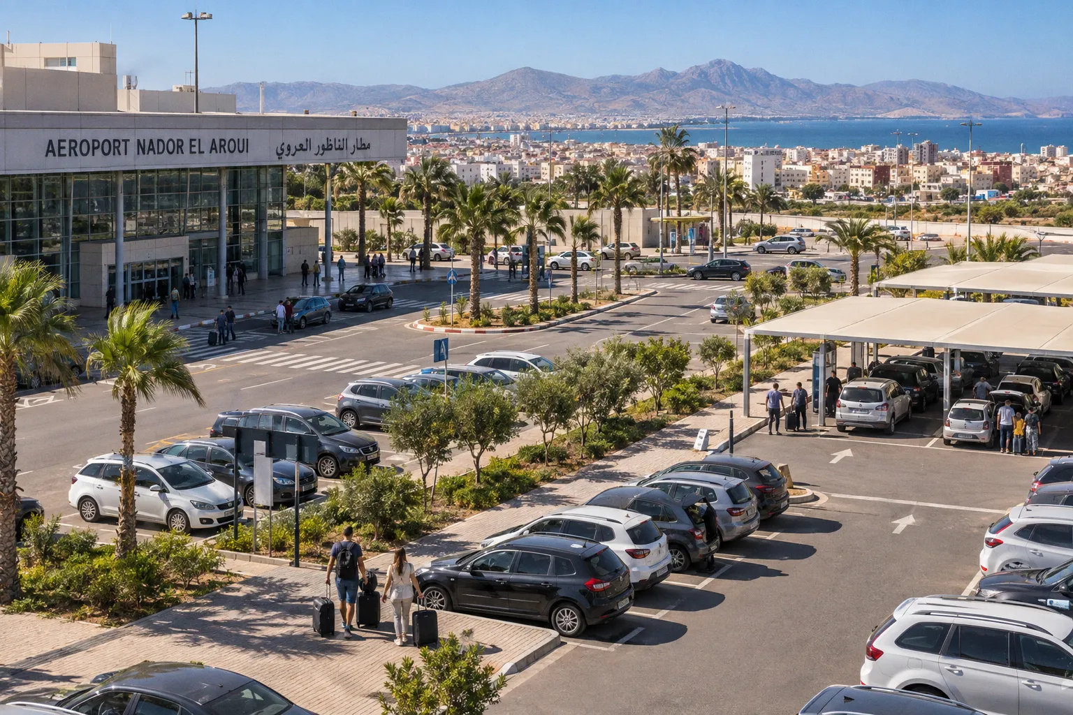 Car Rental in Nador, Morocco: Practical Booking and Driving Guide