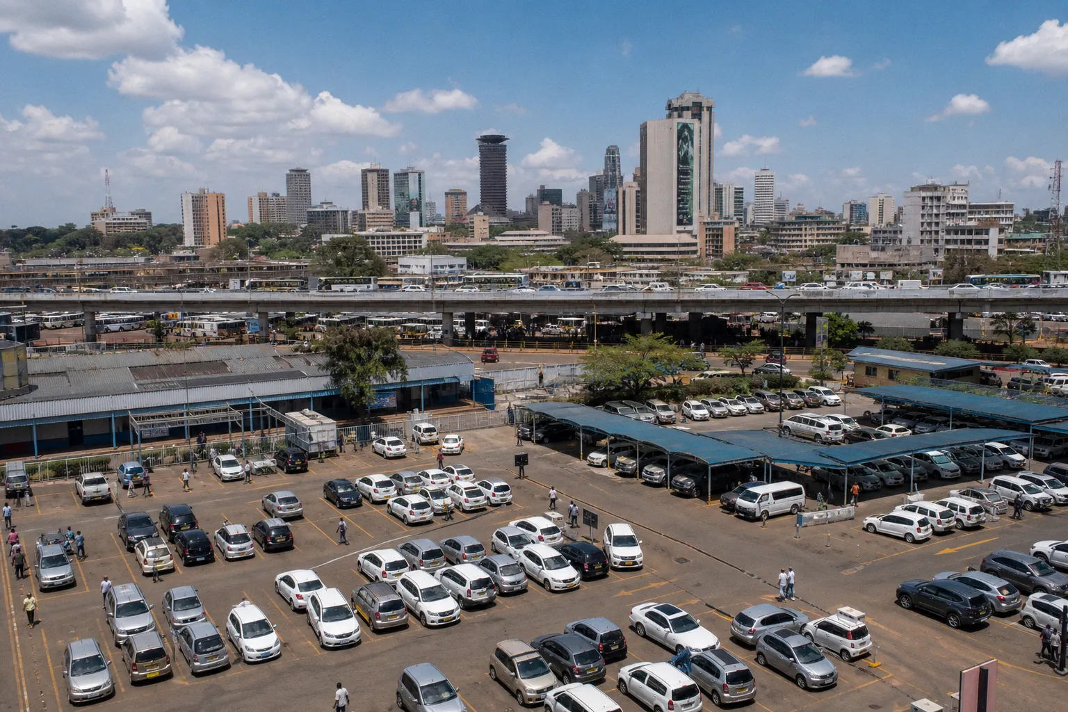 Car Rental in Nairobi (Kenya): A Practical Guide