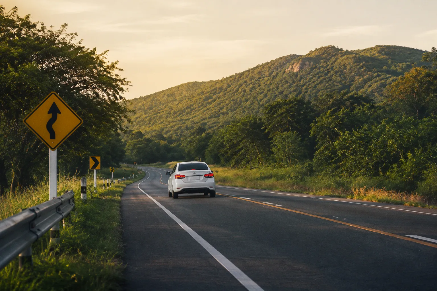 Car Rental in Pattaya (Thailand): A Practical 2026 Guide