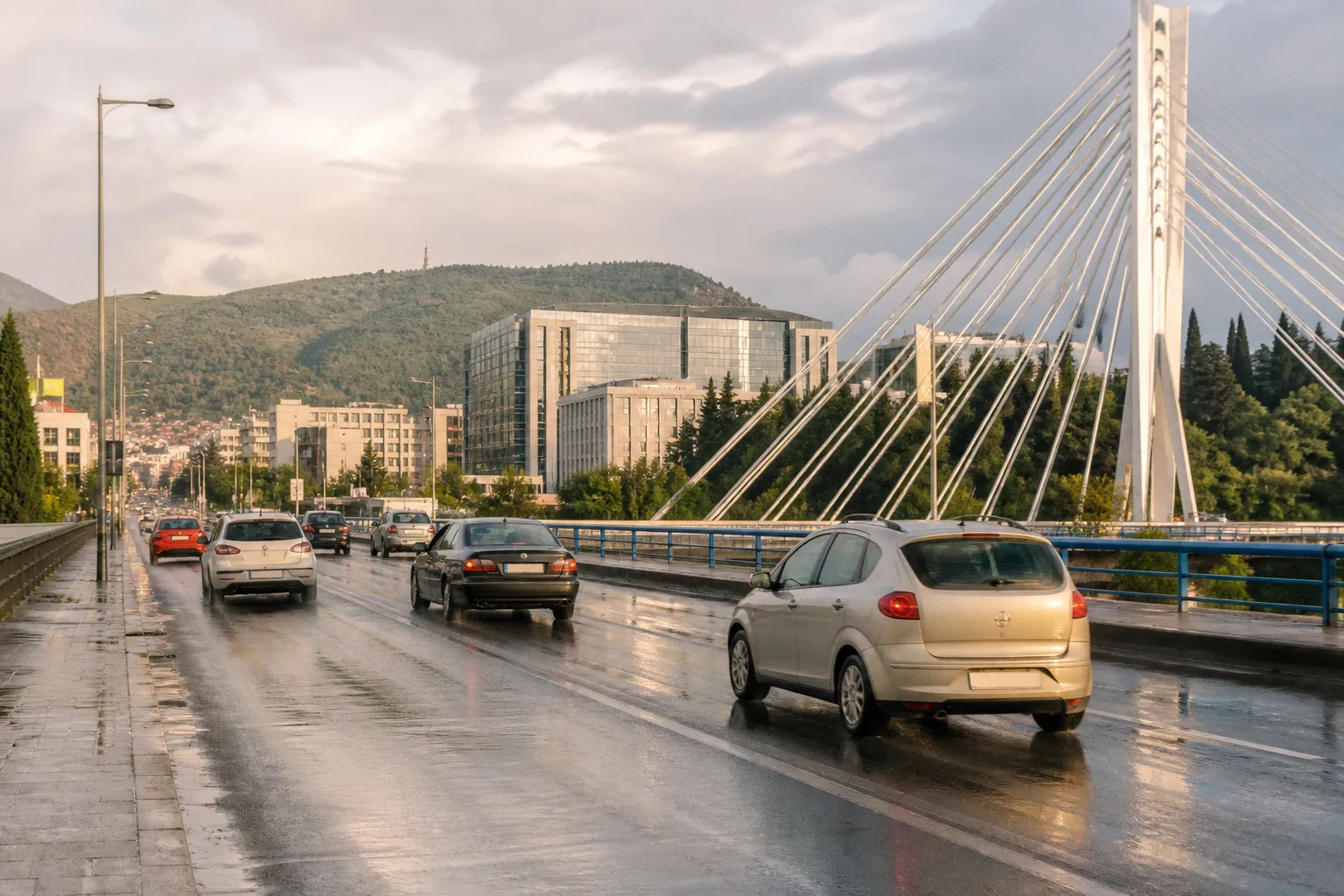 Car Rental in Podgorica (Montenegro): A Practical Guide