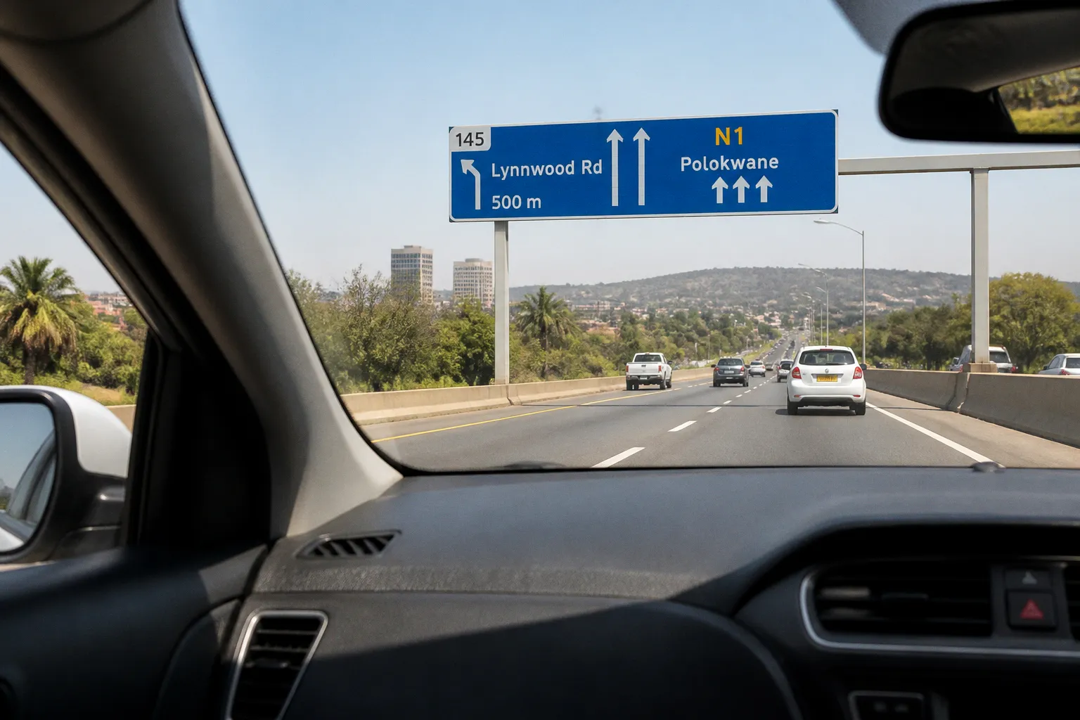 Car Rental in Pretoria (South Africa): A Practical Guide