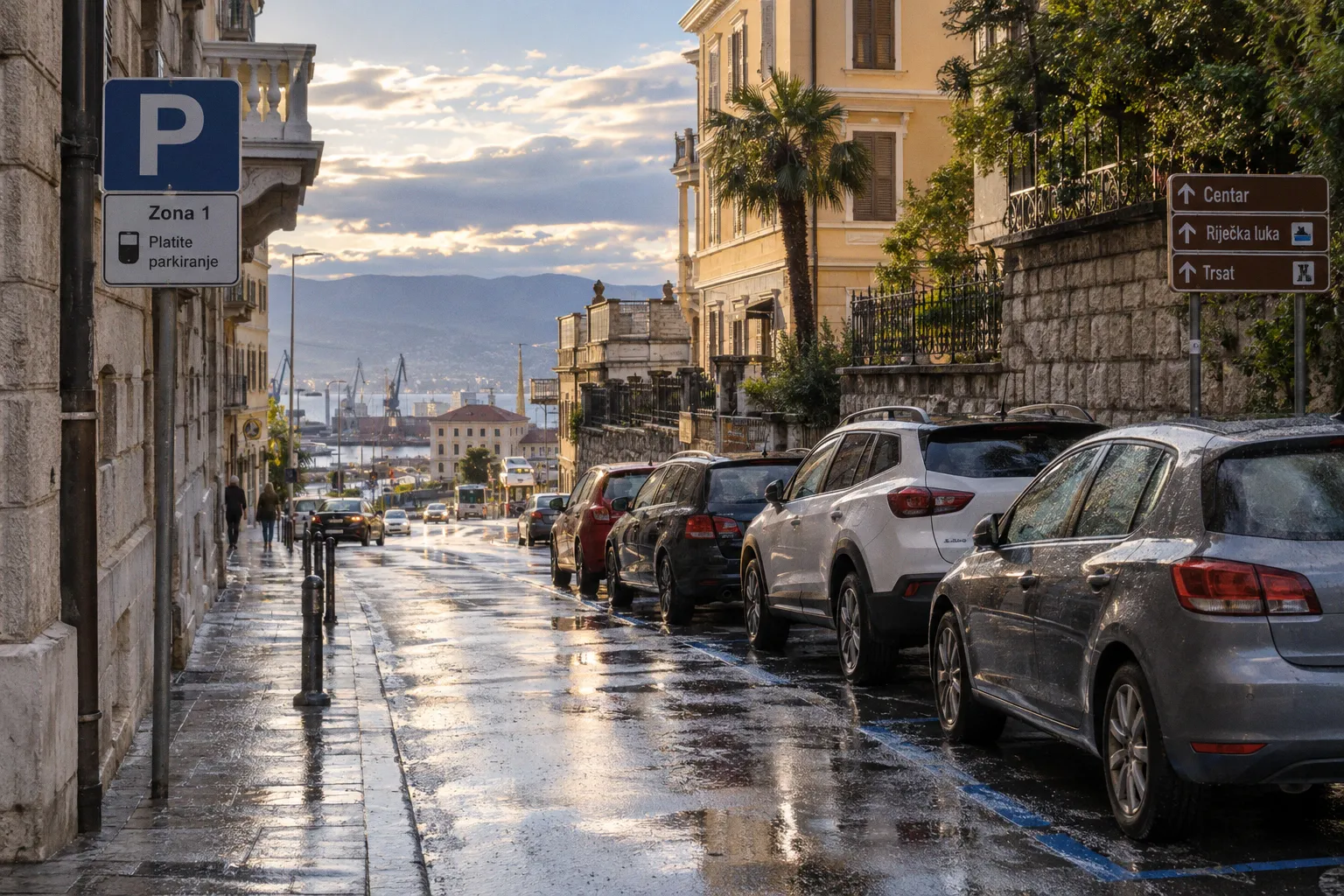 Car Rental in Rijeka (Croatia): Complete Driver's Guide