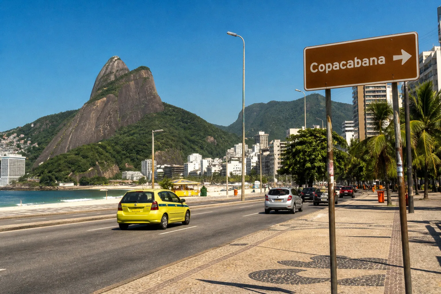 Car Rental in Rio de Janeiro, Brazil: A Practical Guide