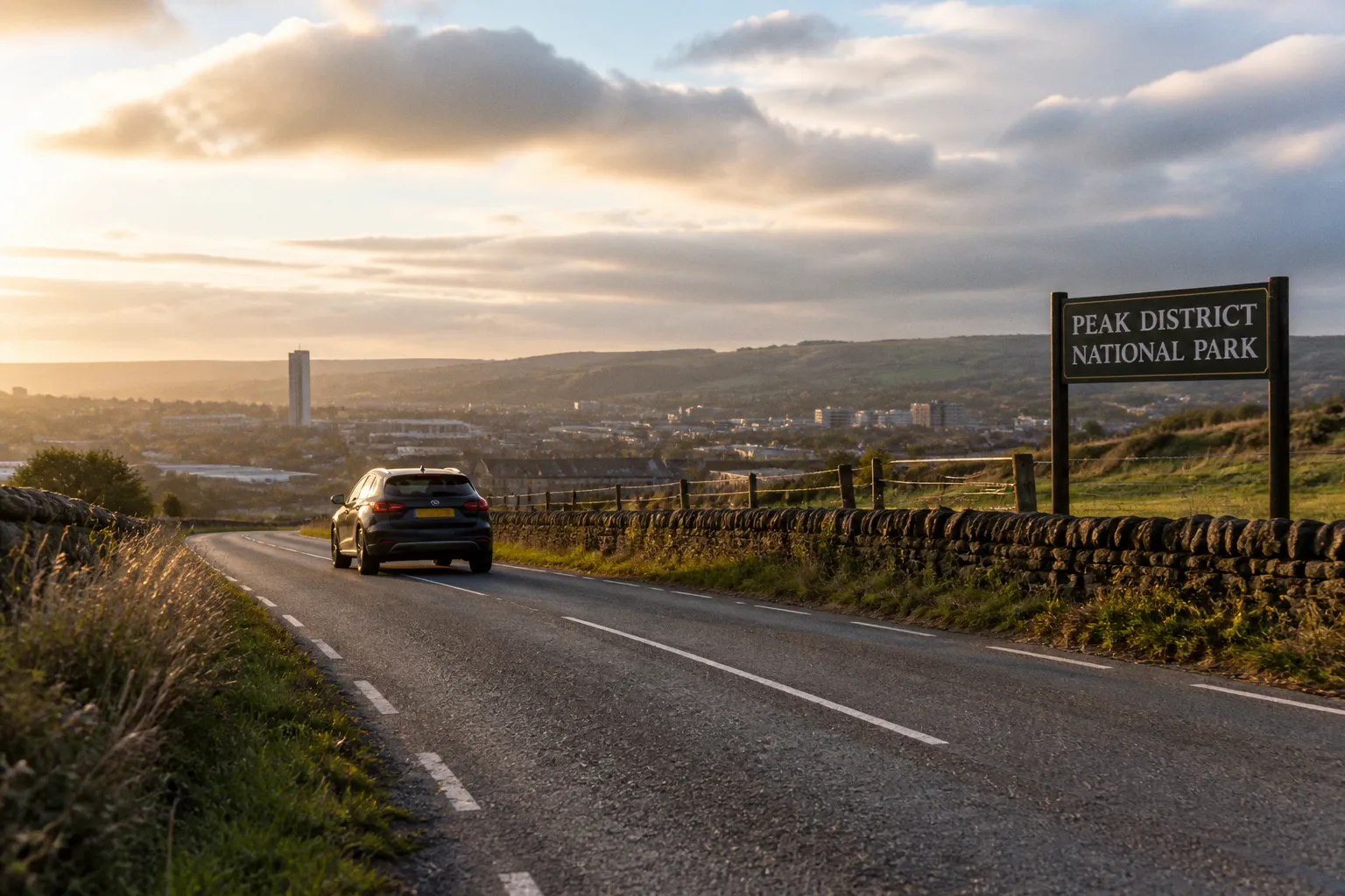 Car Rental in Sheffield, United Kingdom: A Practical Guide