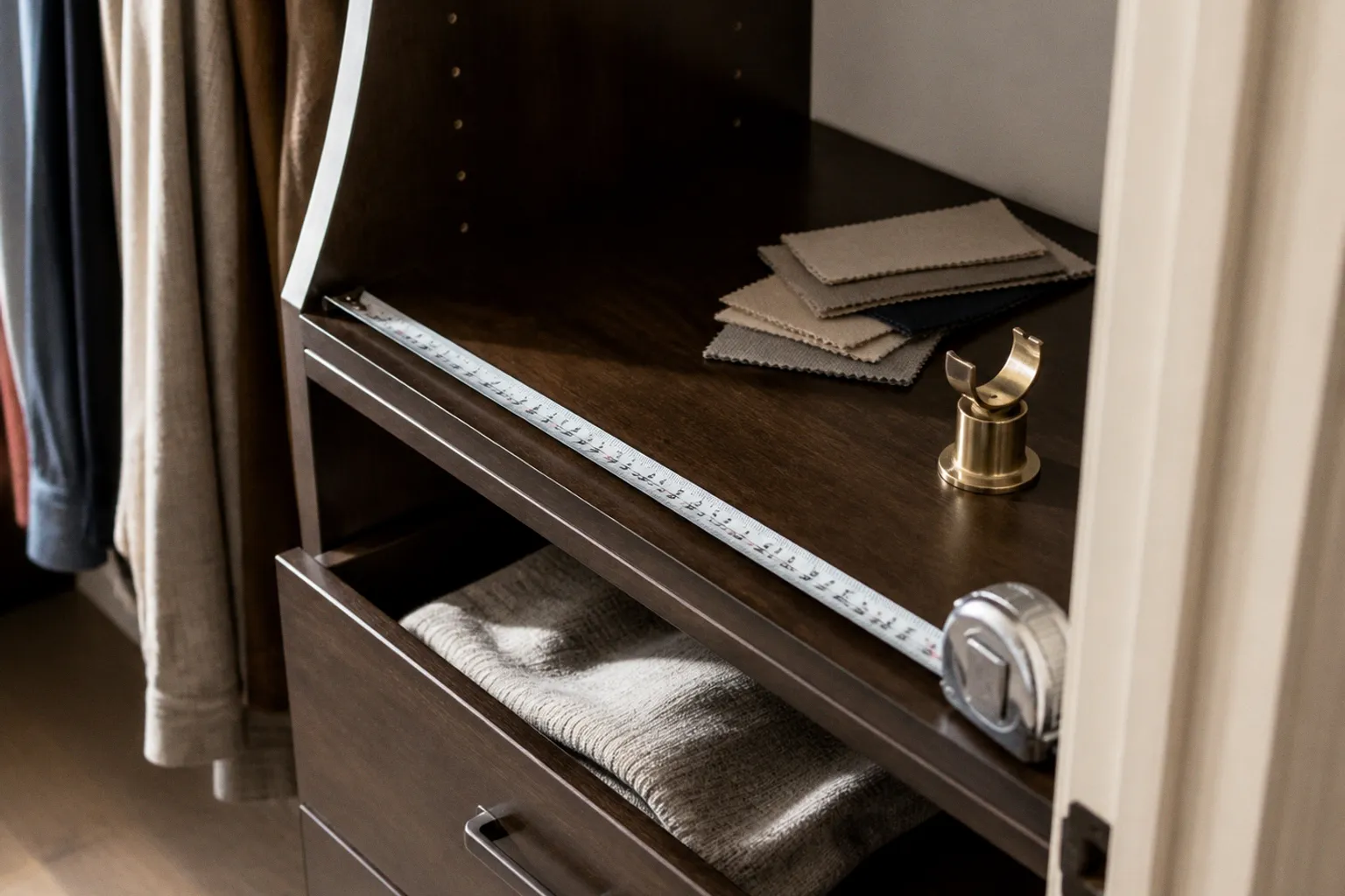 Closet Organizer Prep: What to Measure and Gather