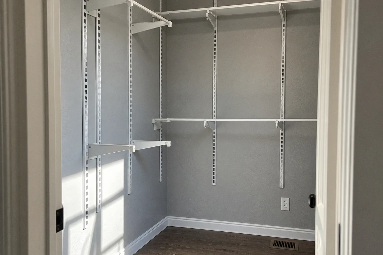 Closet storage system planning: essential pre-installation steps