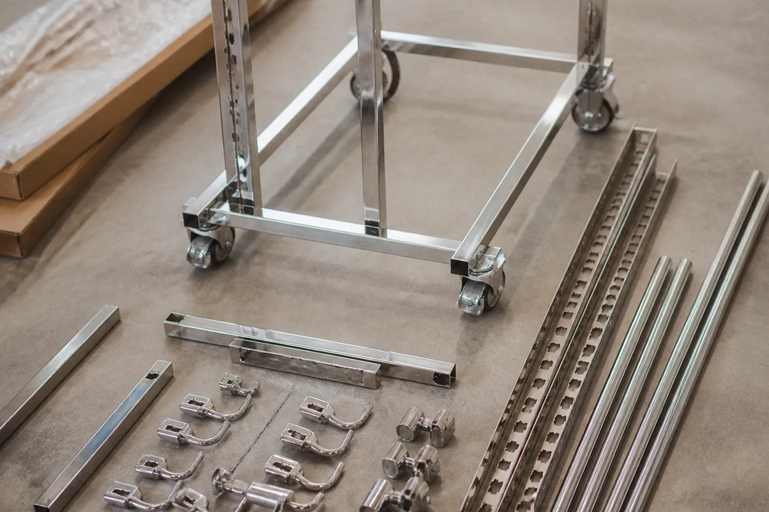 Clothing rack configurations: which layout fits your wardrobe?