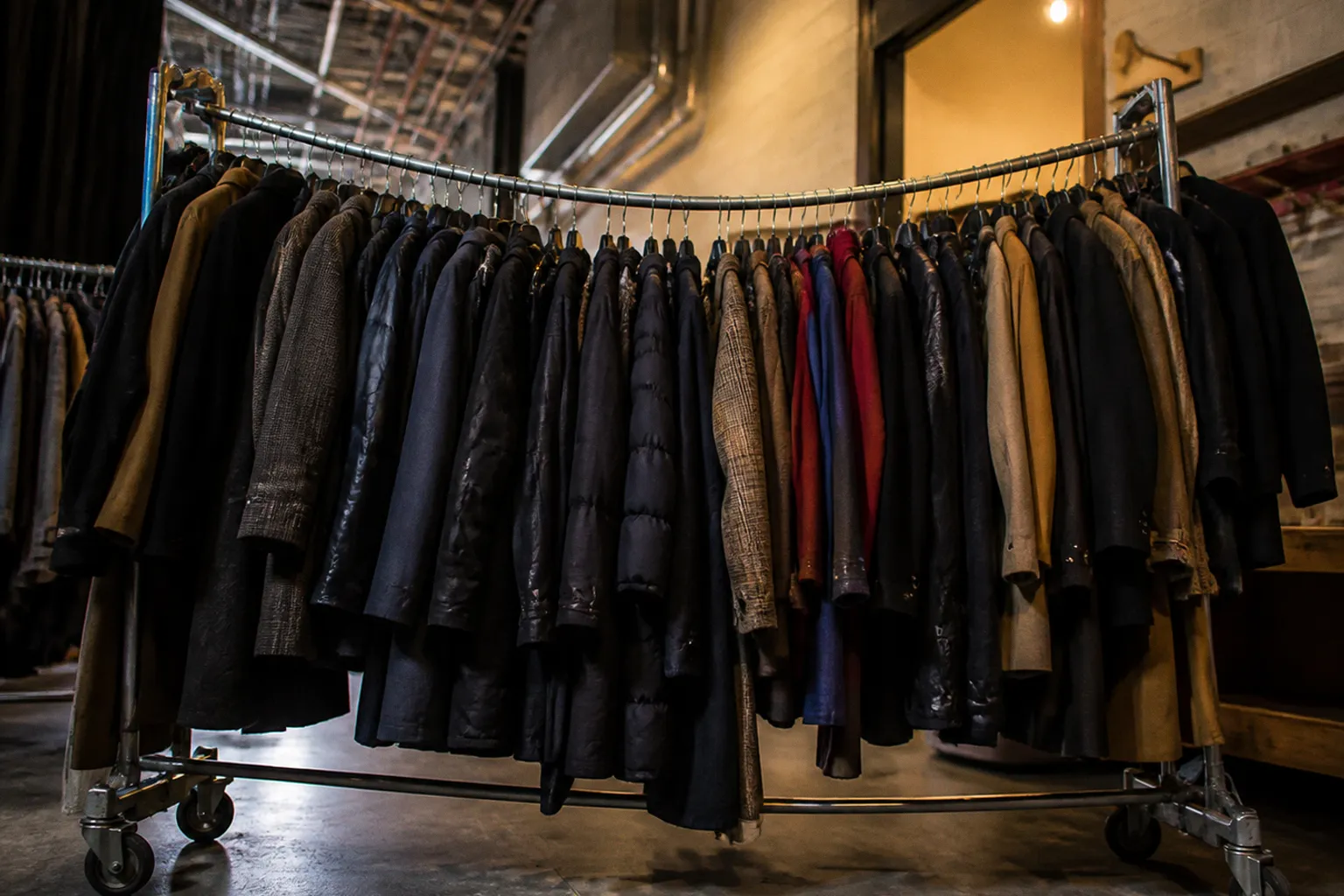 Commercial garment rack weight capacity traps to avoid