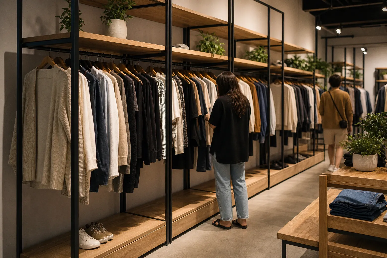 Custom Retail Display Systems Designed to Boost Customer Engagement and Store Flow