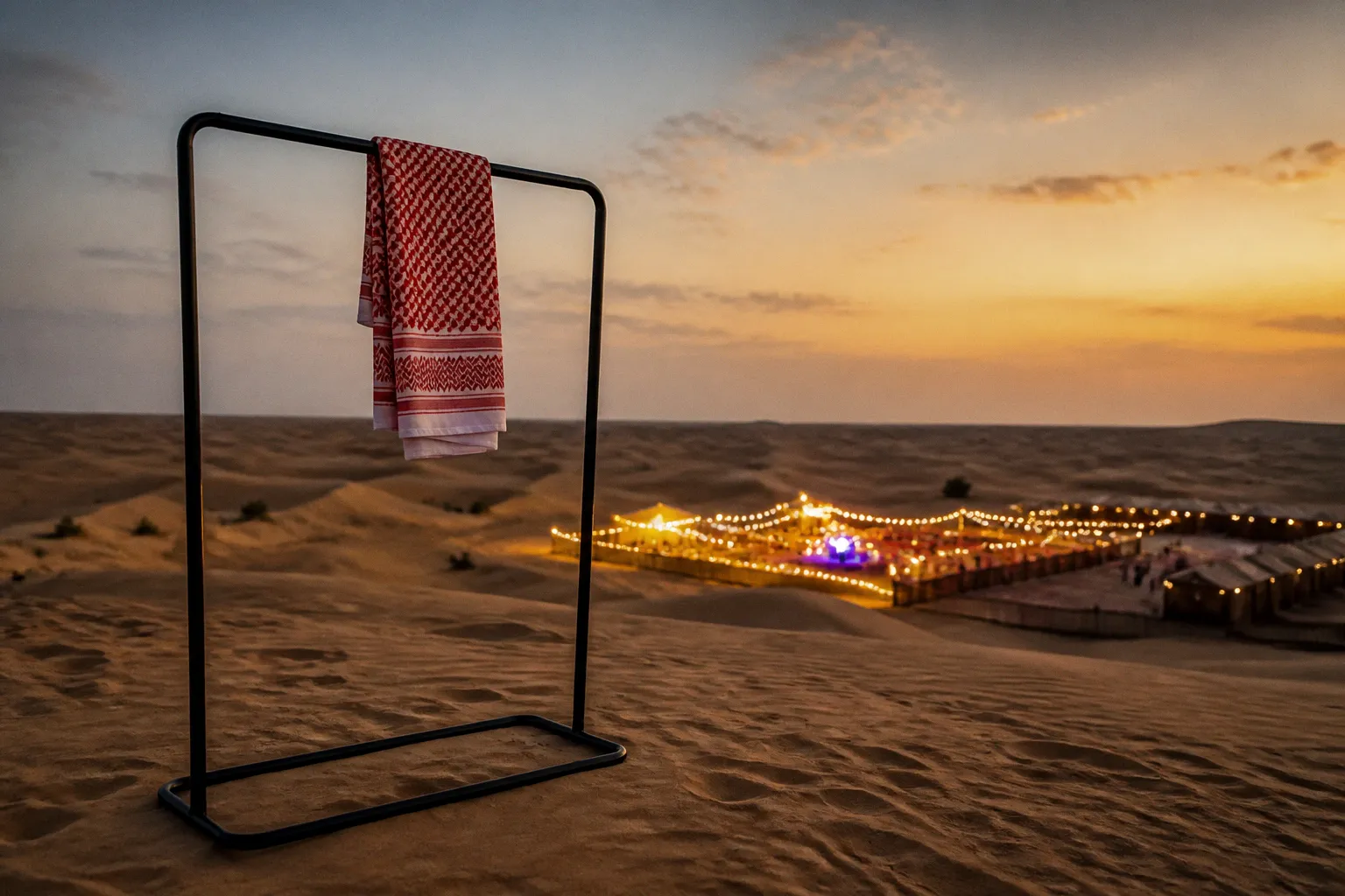 Dubai Desert Safari Prices: Step-by-Step Booking Route