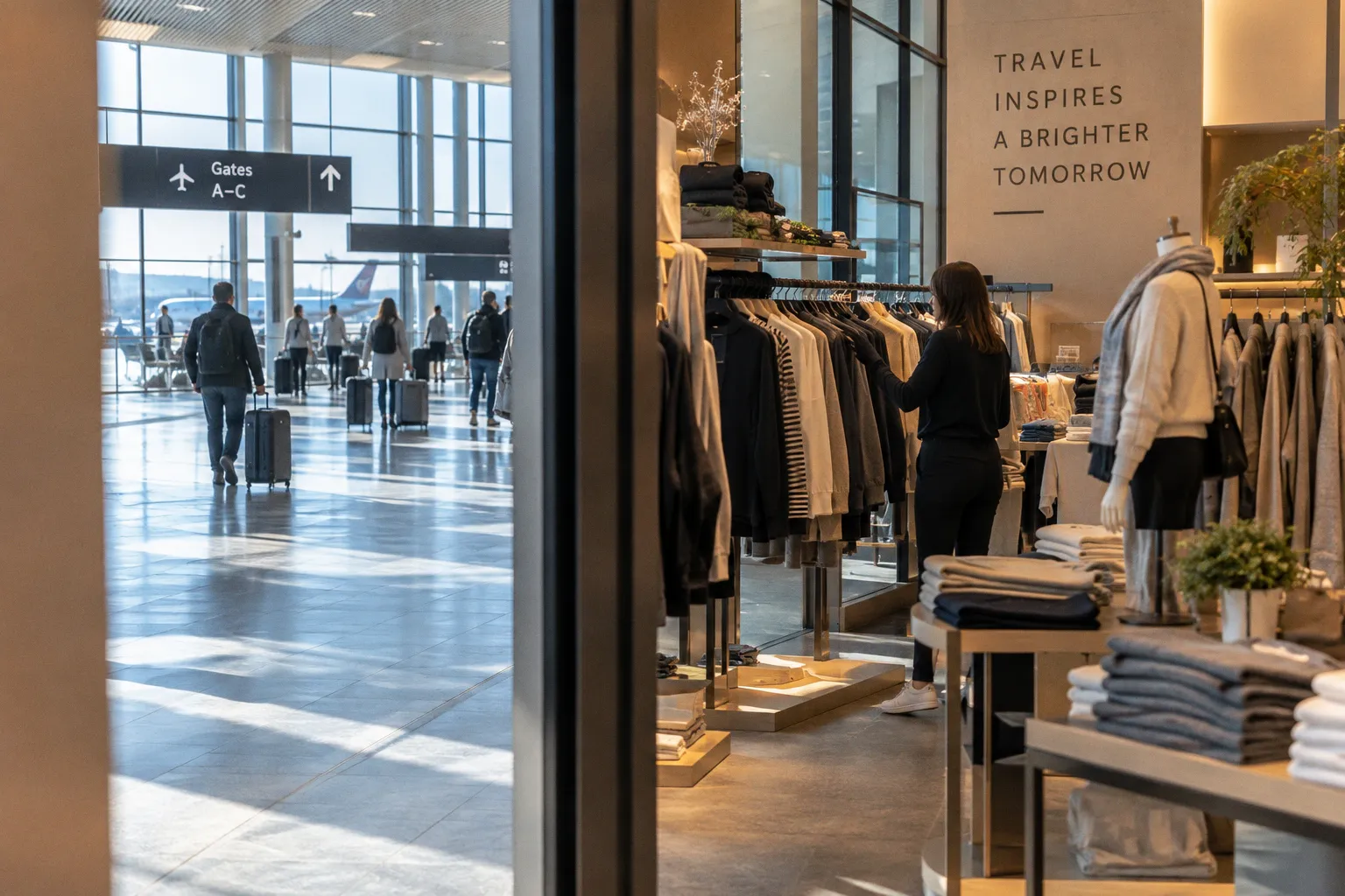 Five Decades of Retail Design: Lessons in Fixture Longevity and Store Layout Strategy