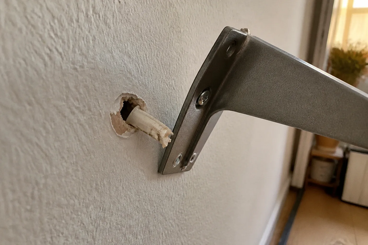 Floating closet shelf anchors: installation traps to avoid