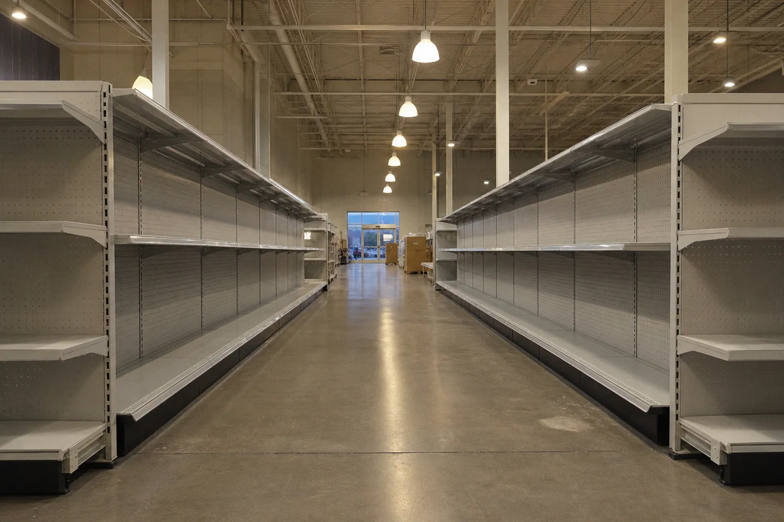 Gondola shelving setup: your roadmap to retail floor layout
