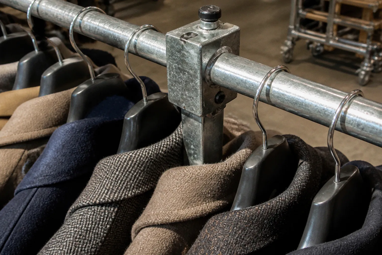 Heavy coat storage systems: which setup fits your space?