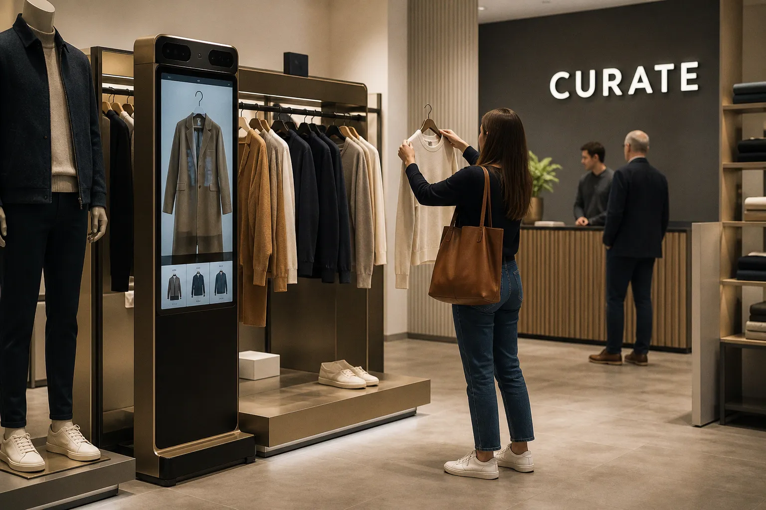 How AI-Driven Retail Fixtures Are Transforming Store Merchandising