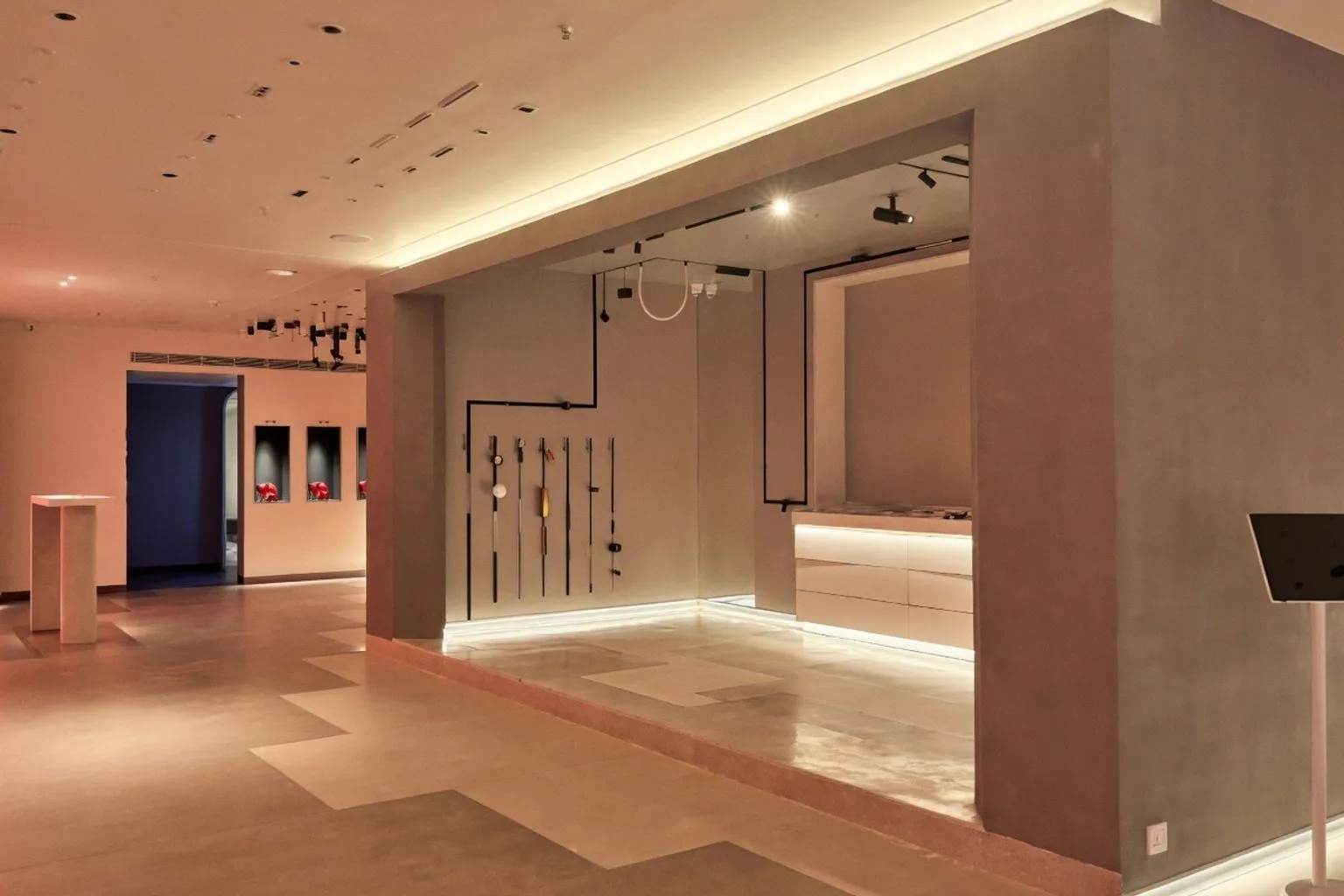 How Aurora Lighting’s Experience Centre Redefines Retail Through Immersive Sequencing
