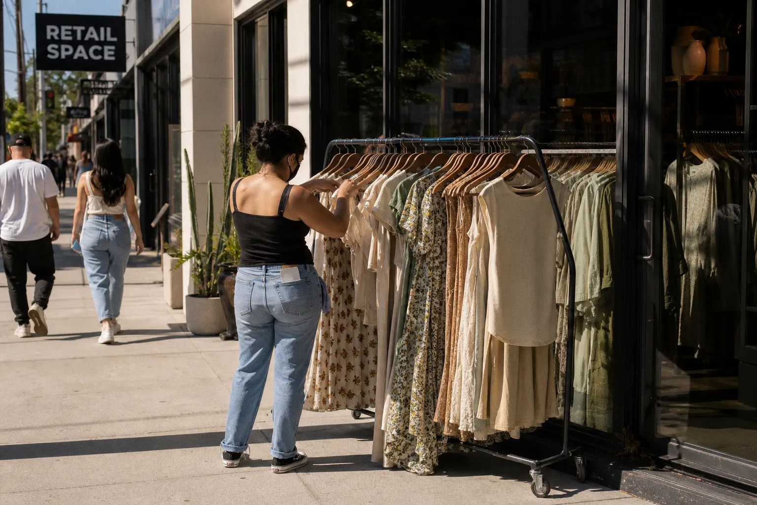 How Commercial Real Estate Trends Dictate Your Retail Fixture Strategy
