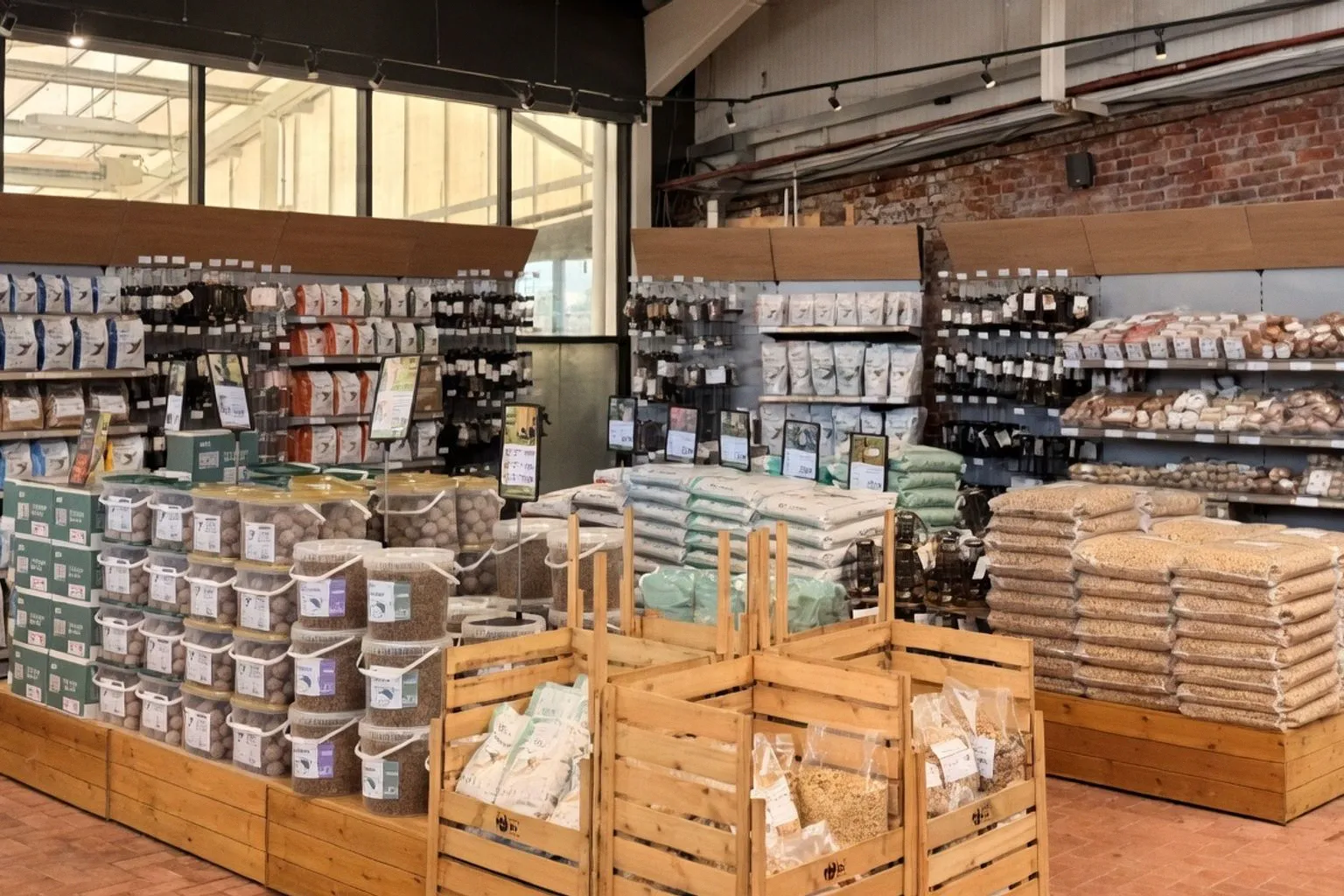 How Henry Bell Transformed Retail Merchandising at Gates Garden Centre