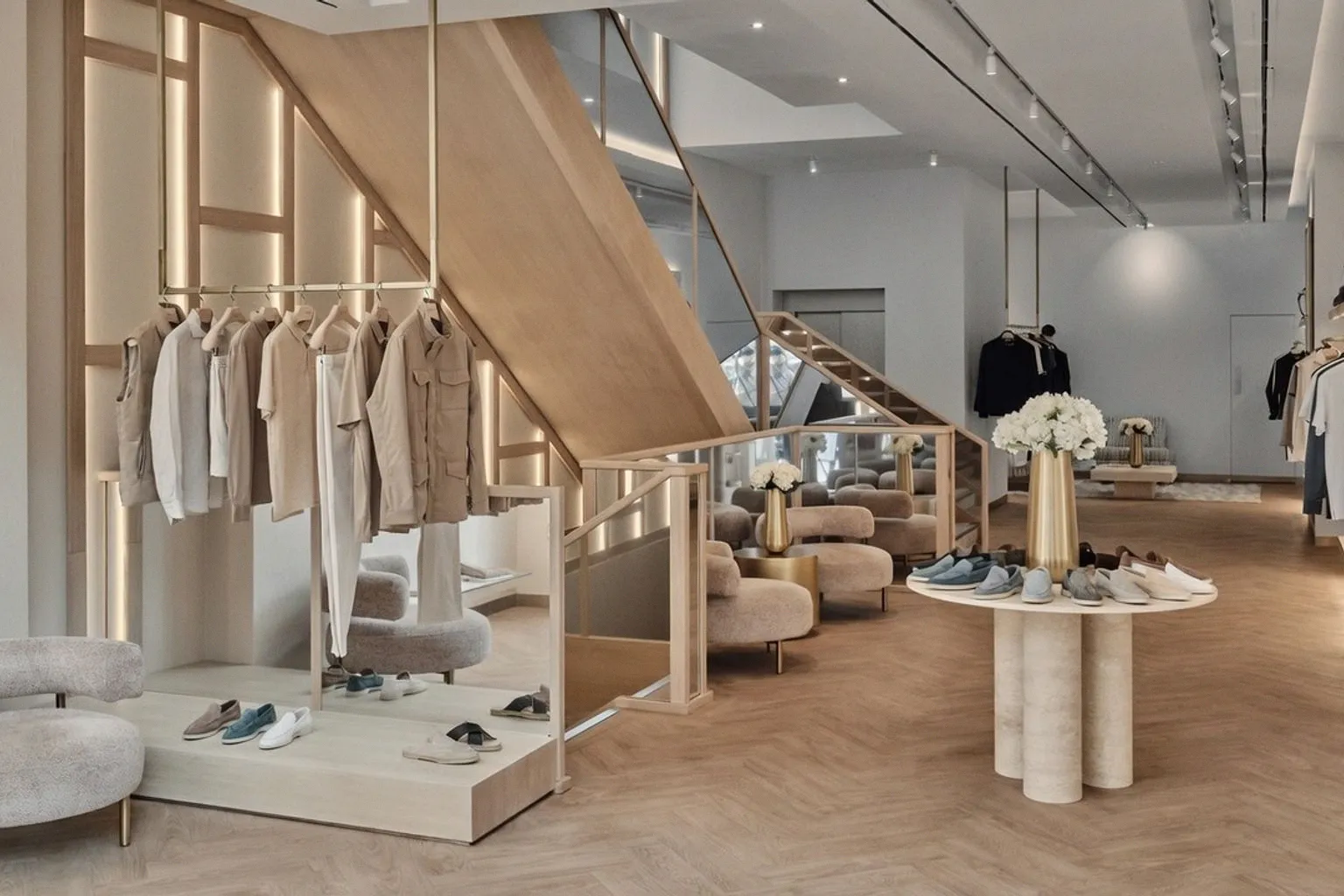How Inditex Uses Robotic Sorting to Streamline Garment Logistics in Liverpool