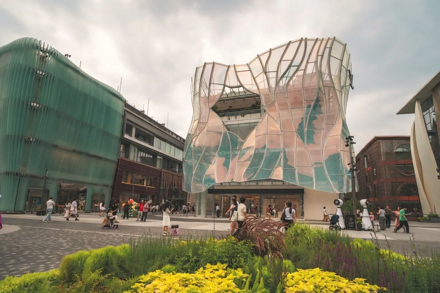 How Premium Retailers Are Redefining Store Layouts and Display Strategy