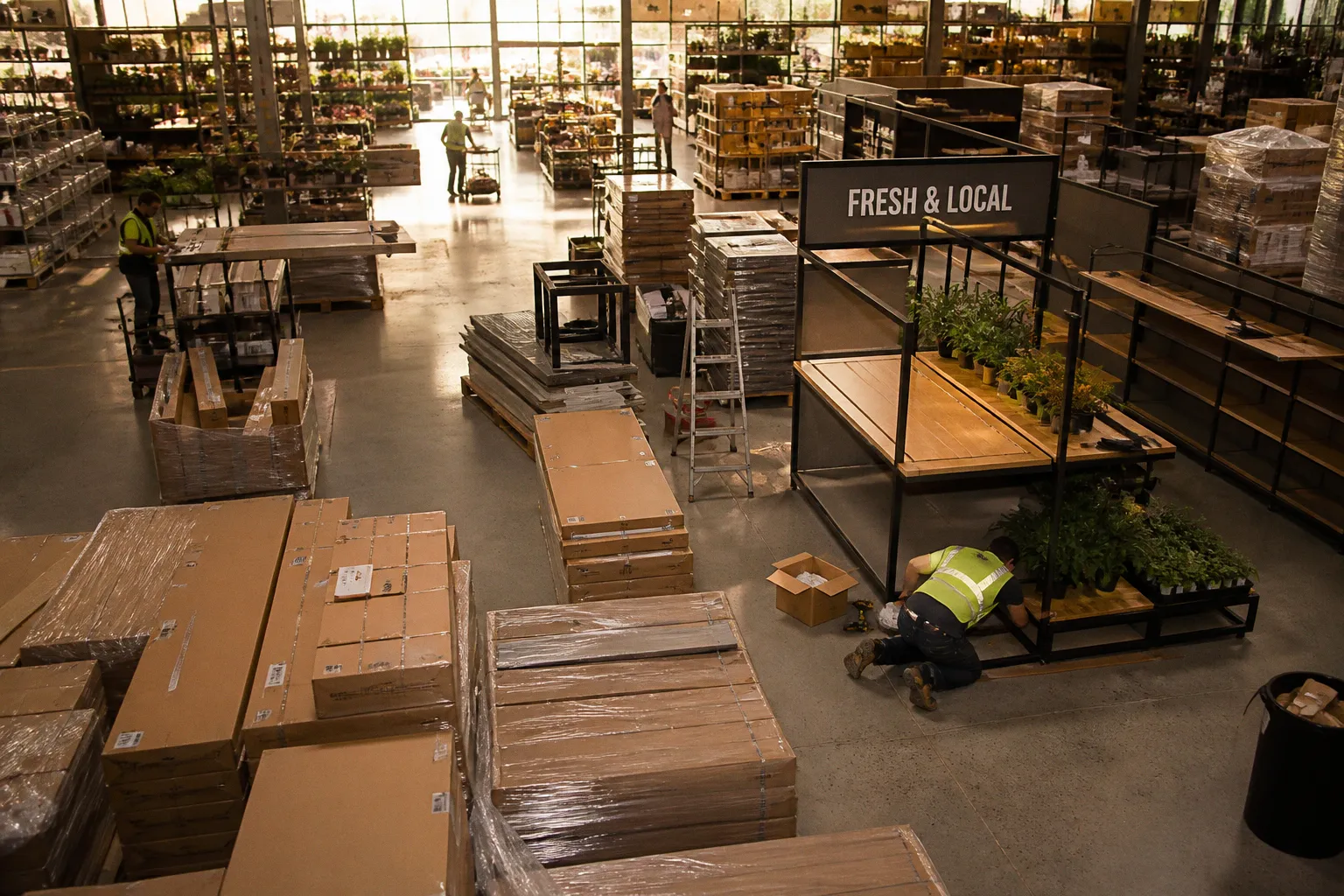 How to Standardize Retail Display Rollouts Across Multiple Store Locations