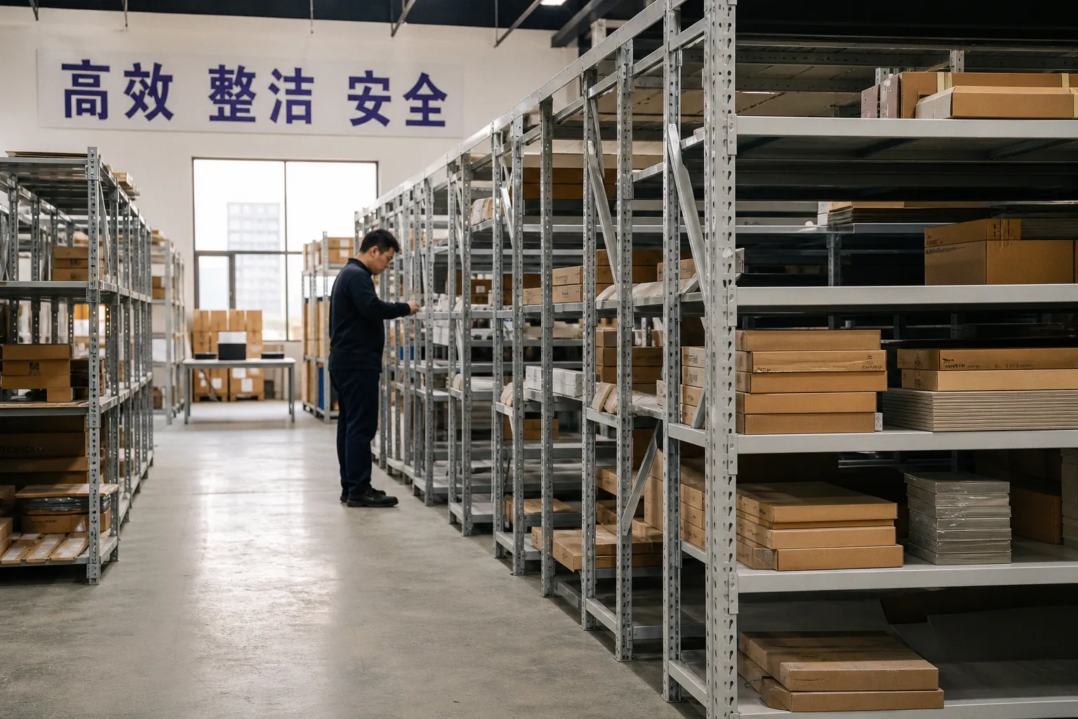 Impact of Continued Antidumping Duties on Chinese Boltless Steel Shelving