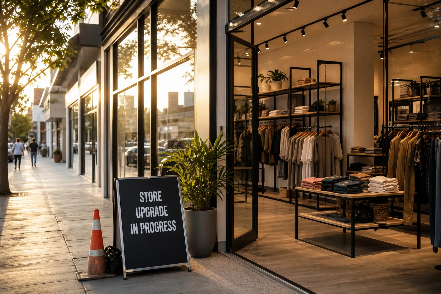 Lower Commercial Property Insurance Rates Open New Budget for Retail Store Upgrades