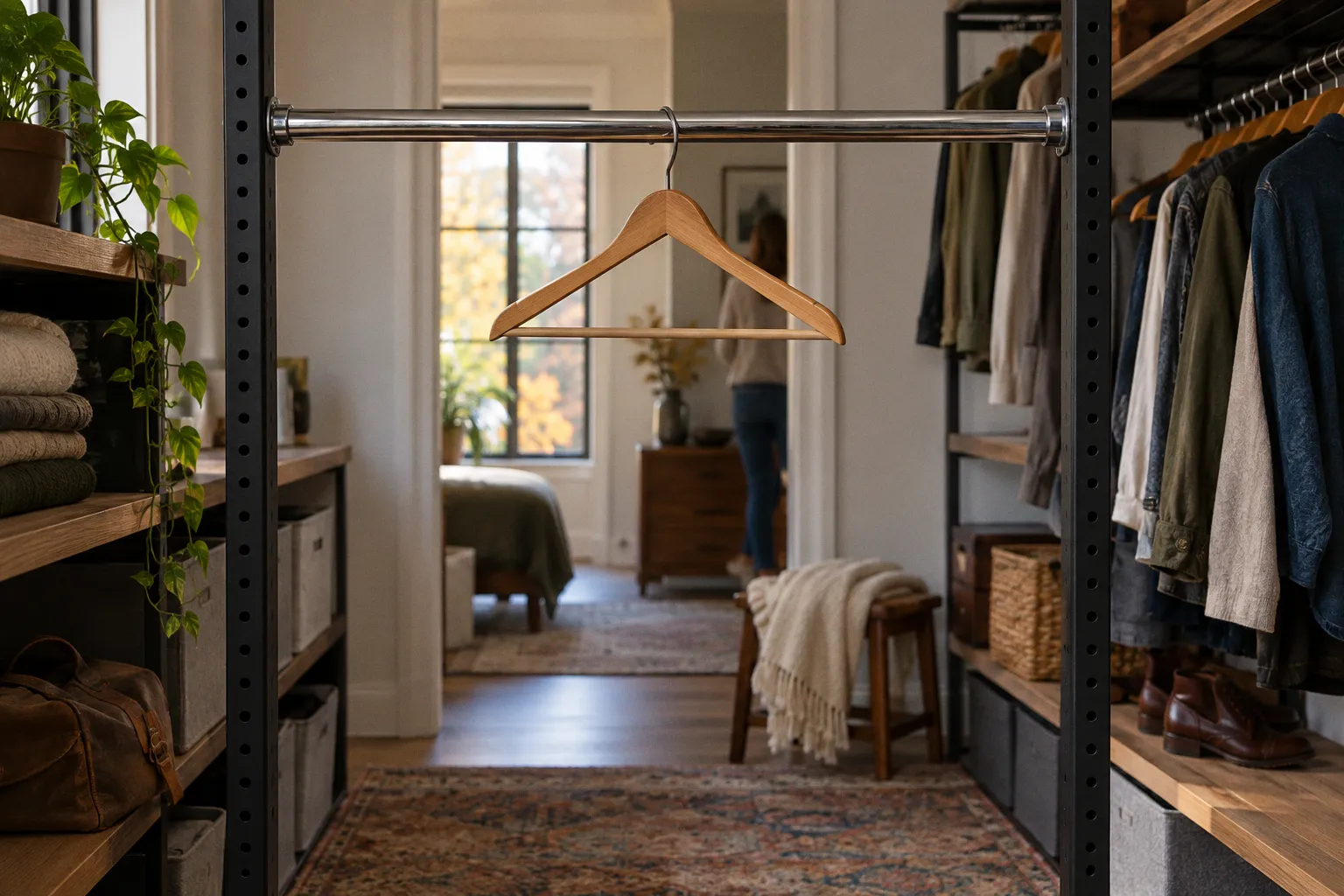 Market Forecasts for Commercial Garment Racks and Retail Storage Hardware