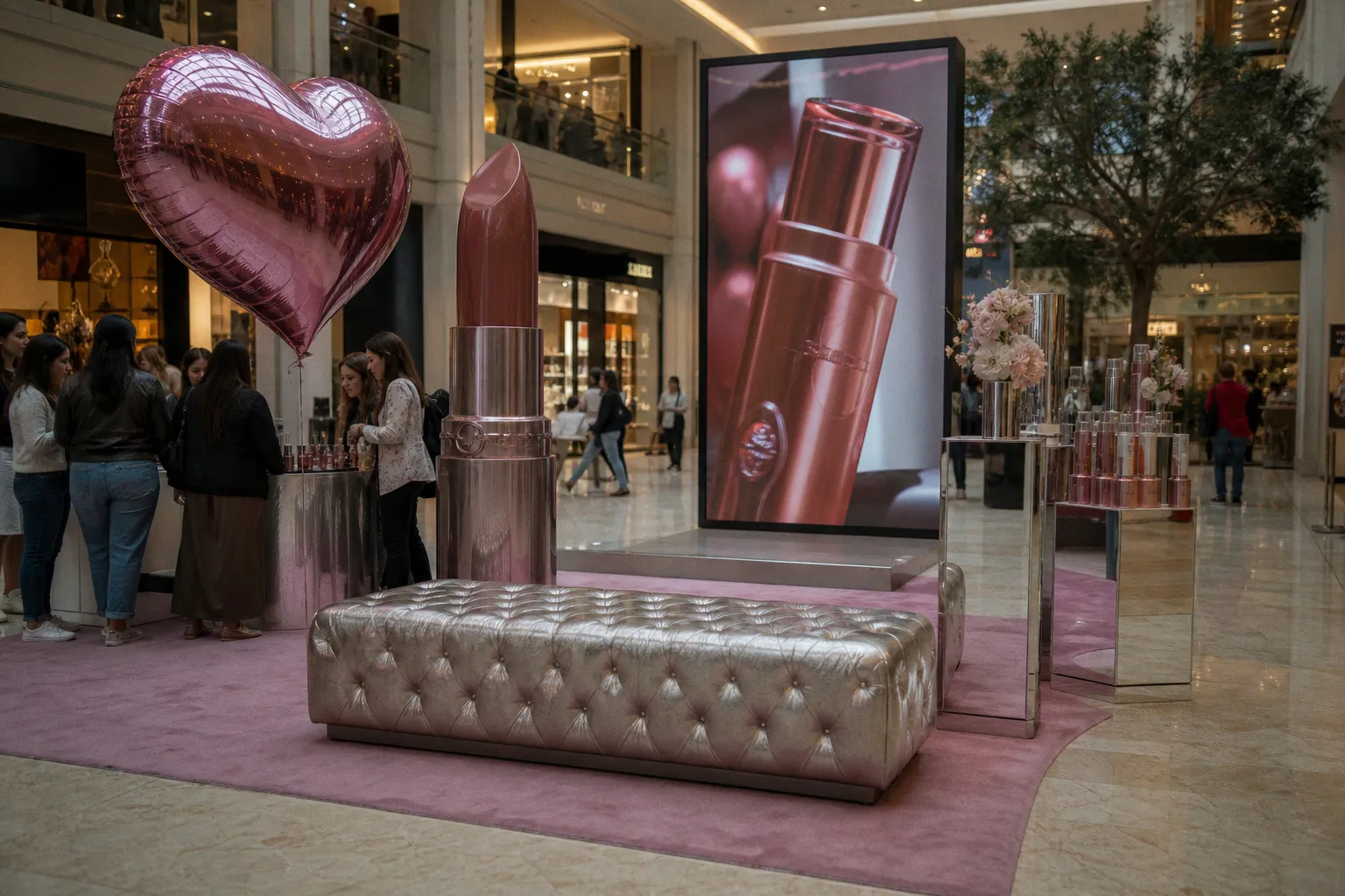 Mastering Pop-Up Design: Essential Visual Merchandising Strategies for Temporary Retail
