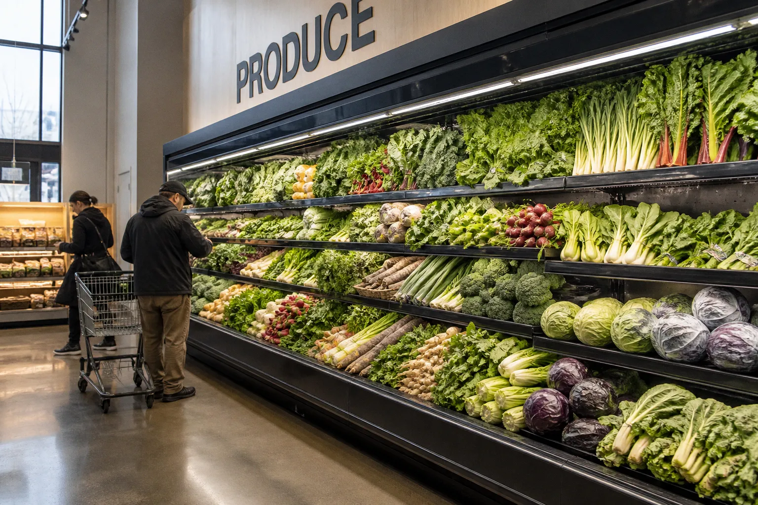 Modern Produce Merchandising: Boosting Freshness and Reducing Shrink