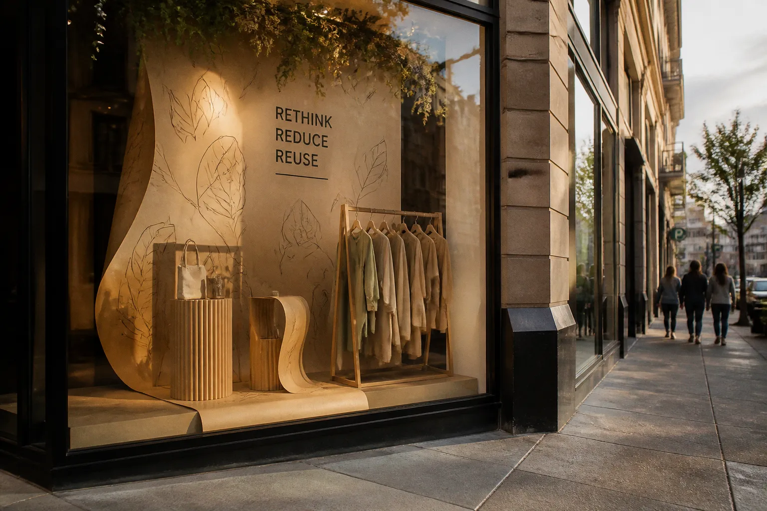 Modernizing Retail Displays: Strategic Shifts in Storefront Design