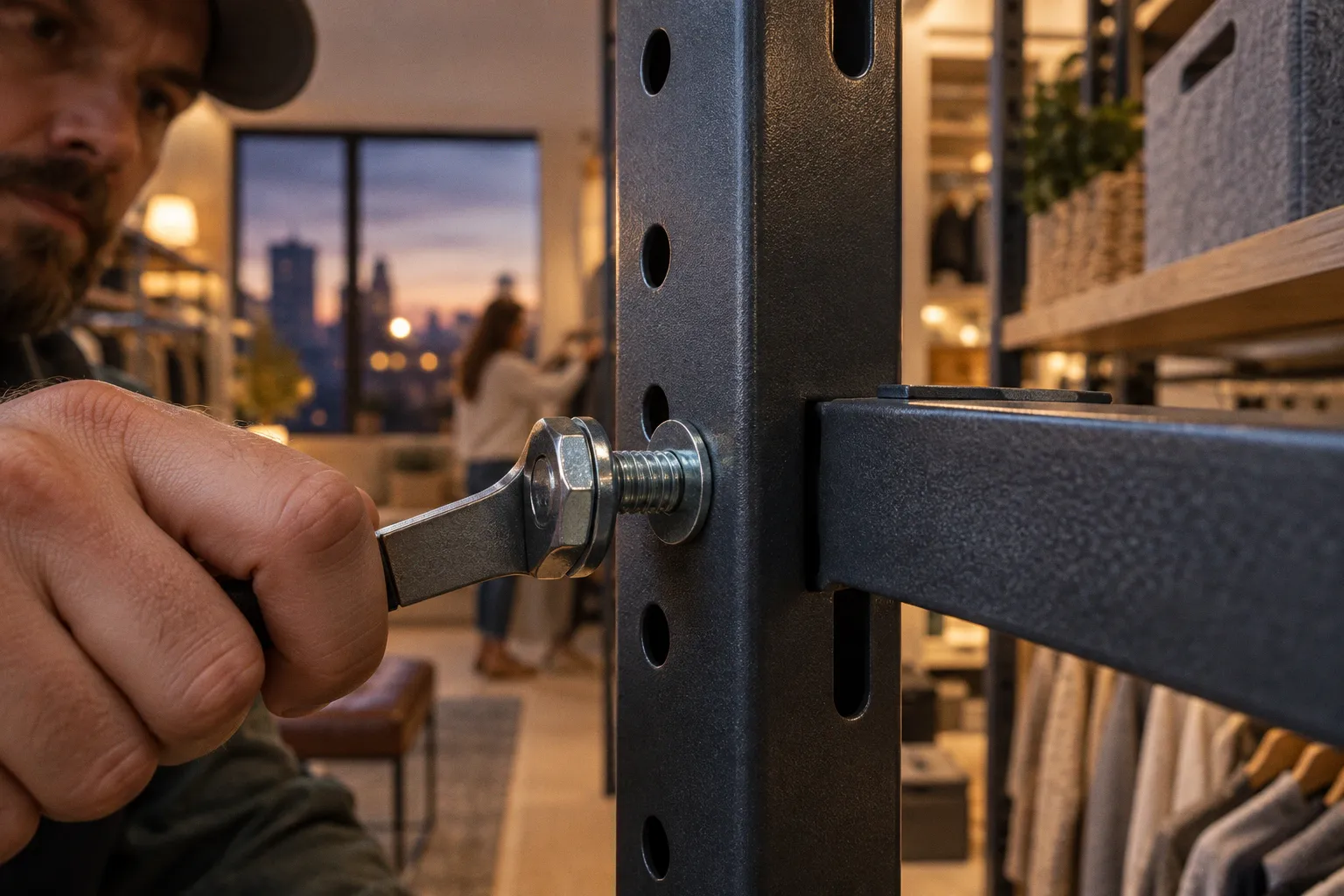 Navigating Commercial Real Estate Refinancing and Its Impact on Store Fixture Budgets