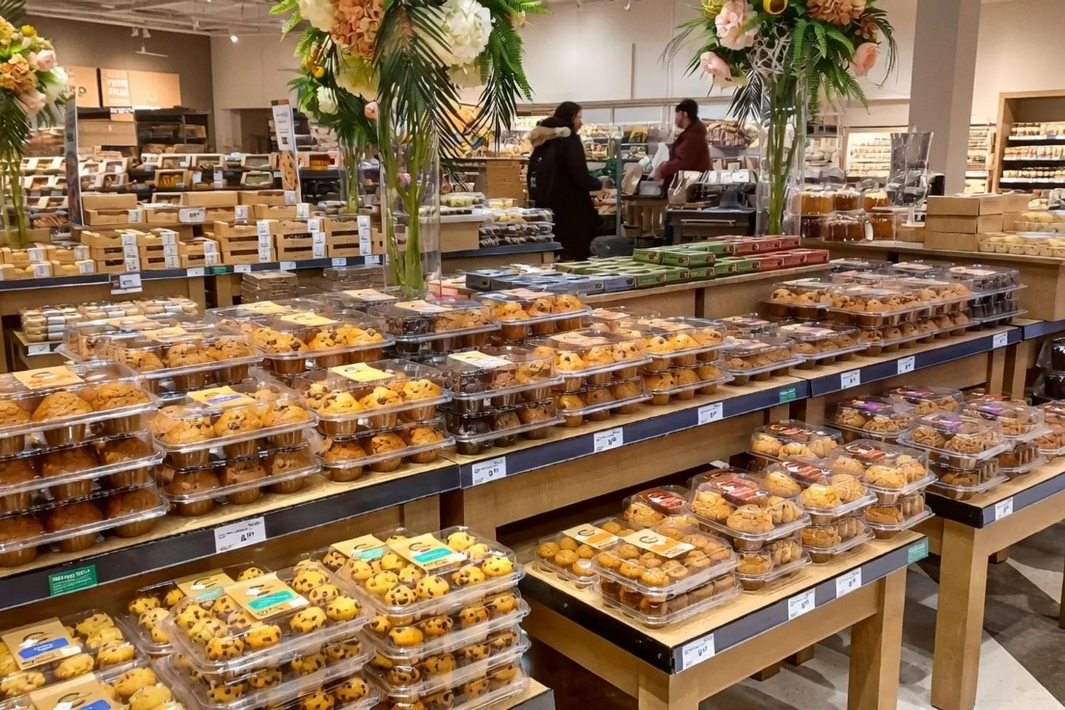 Optimizing Bakery Displays to Boost Impulse Sales and Visual Impact
