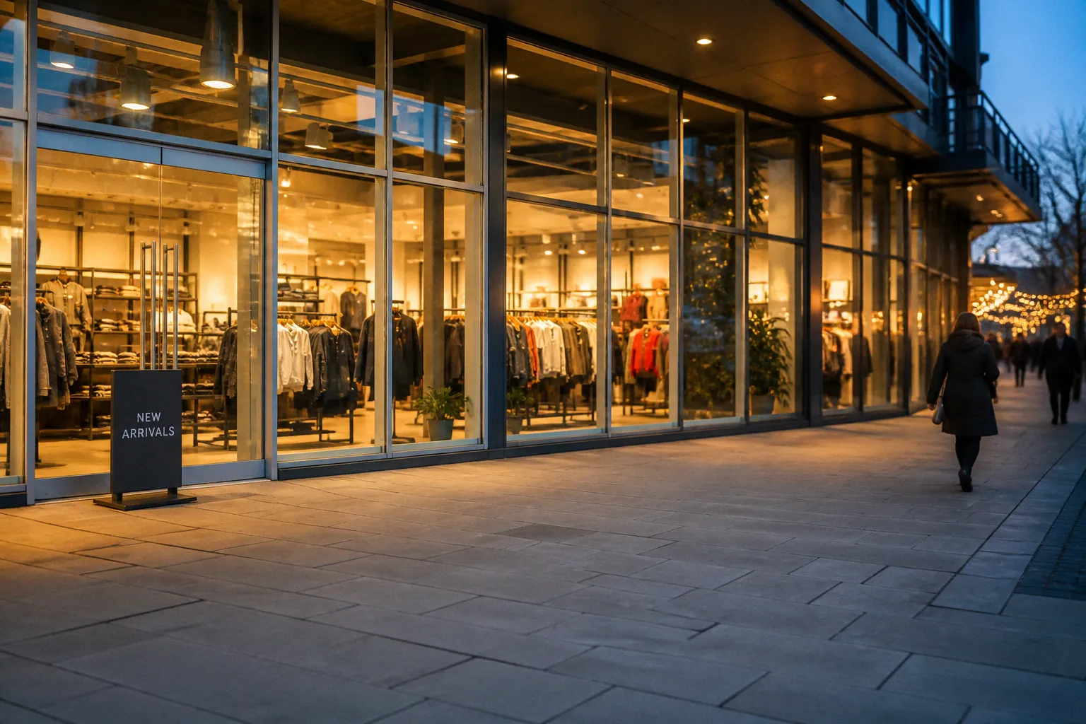 Optimizing Retail Display Strategies Based on Current Market Growth Trends