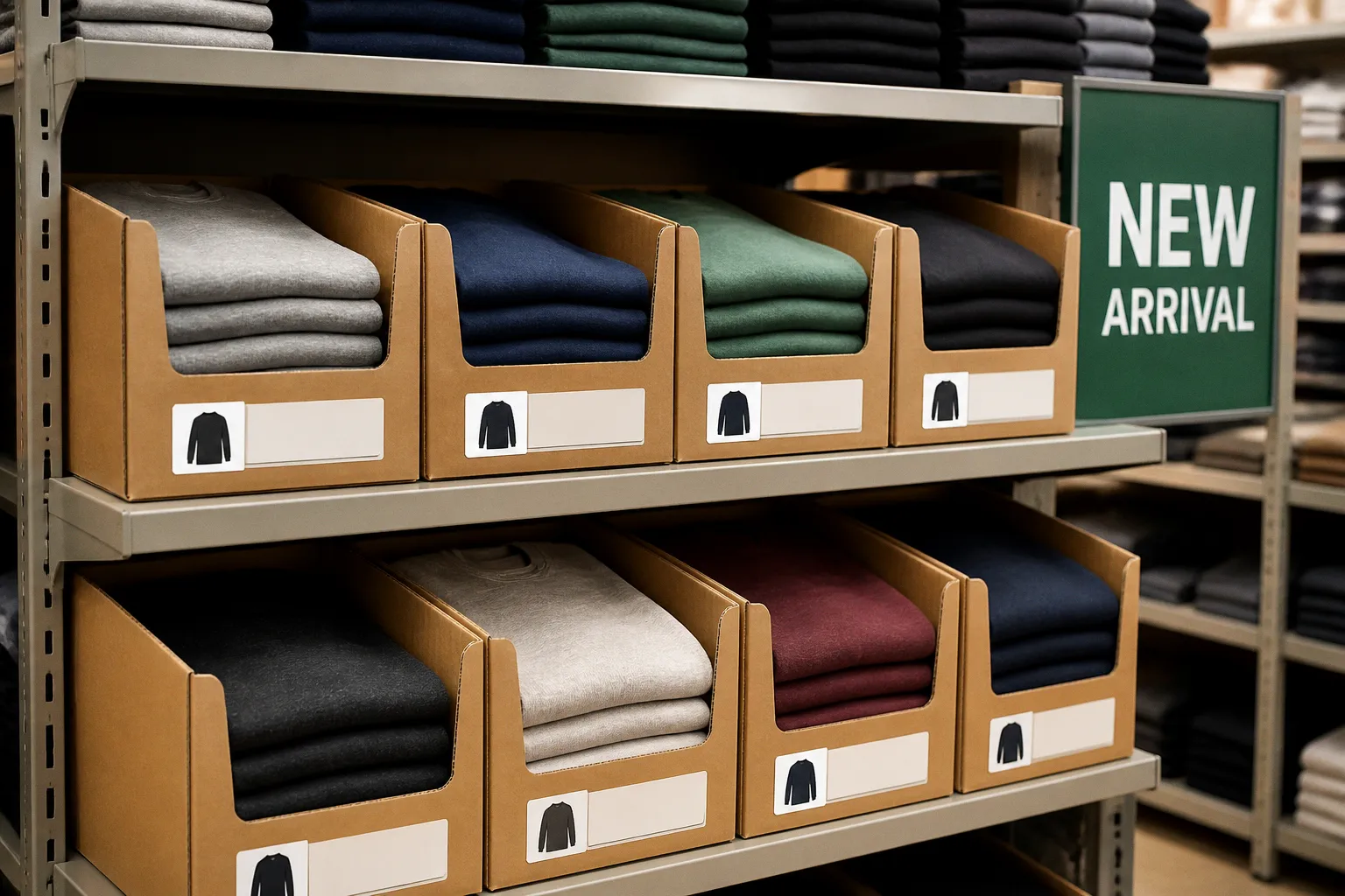 Optimizing Retail Efficiency with Shelf-Ready Packaging Strategies