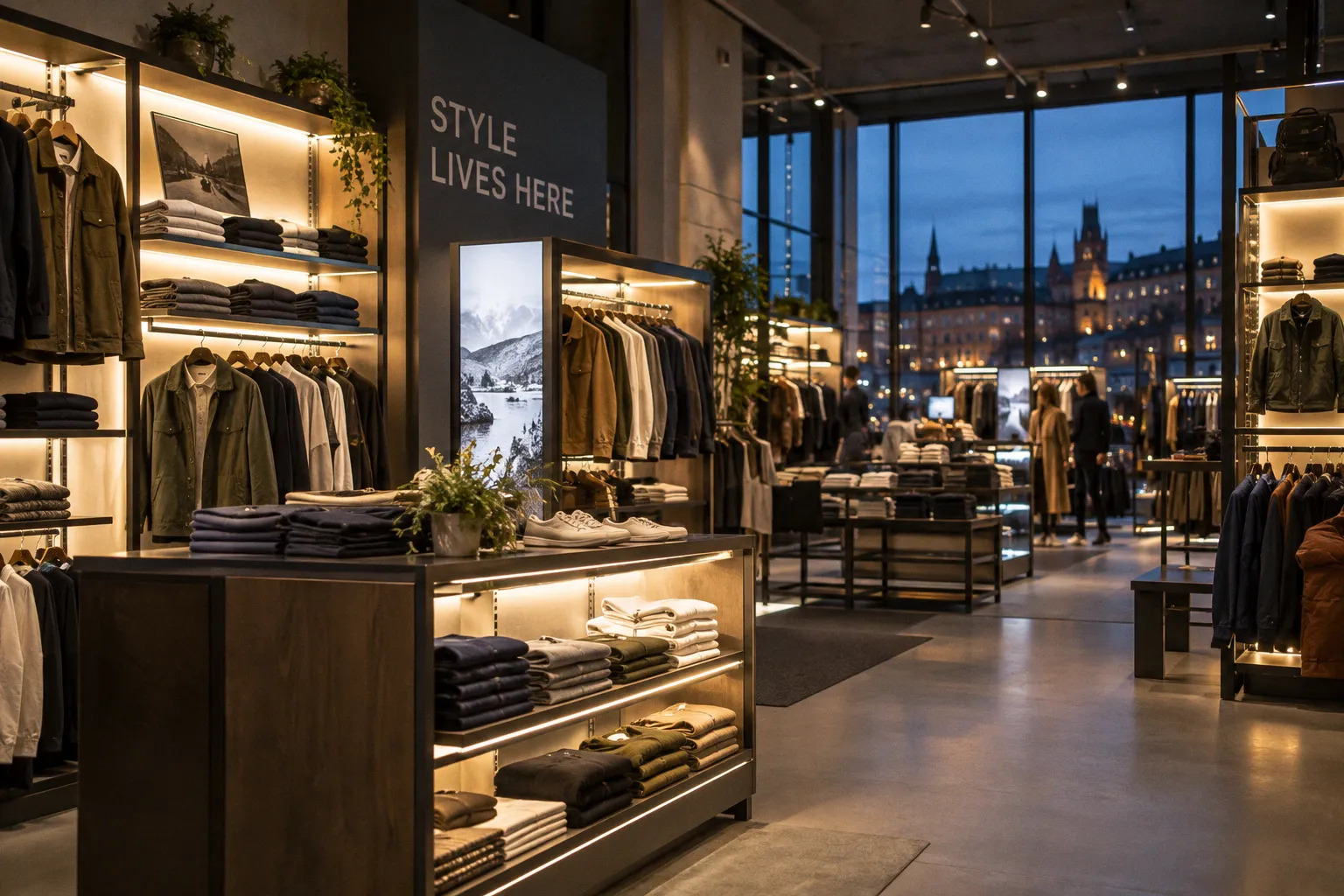 Optimizing Retail Fixture Illumination to Boost Product Visibility and Sales
