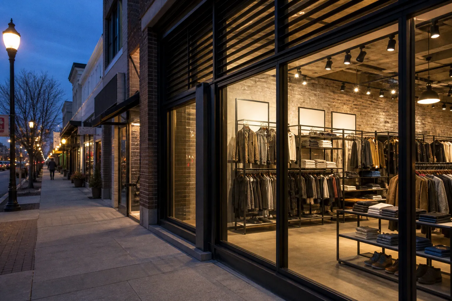 Optimizing Retail Fixtures for DOE Energy Efficiency Standards