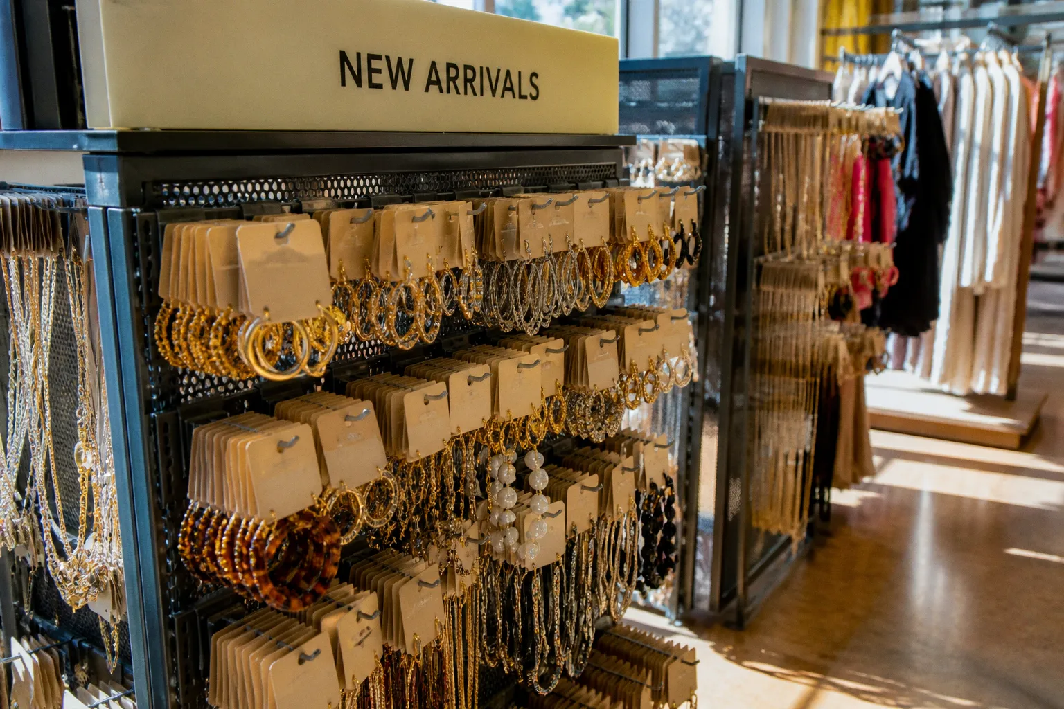 Optimizing Retail Fixtures for the Rapid Costume Jewelry Sales Surge