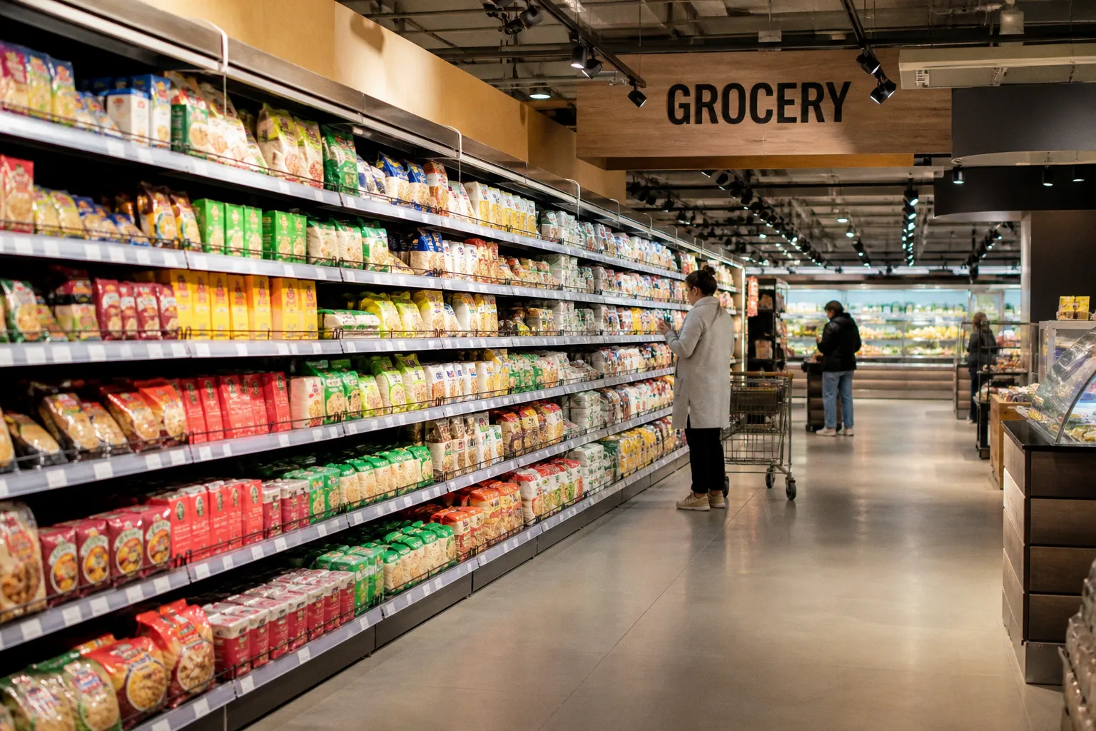 Optimizing Retail Layouts with Modern Commercial Display and Storage Systems