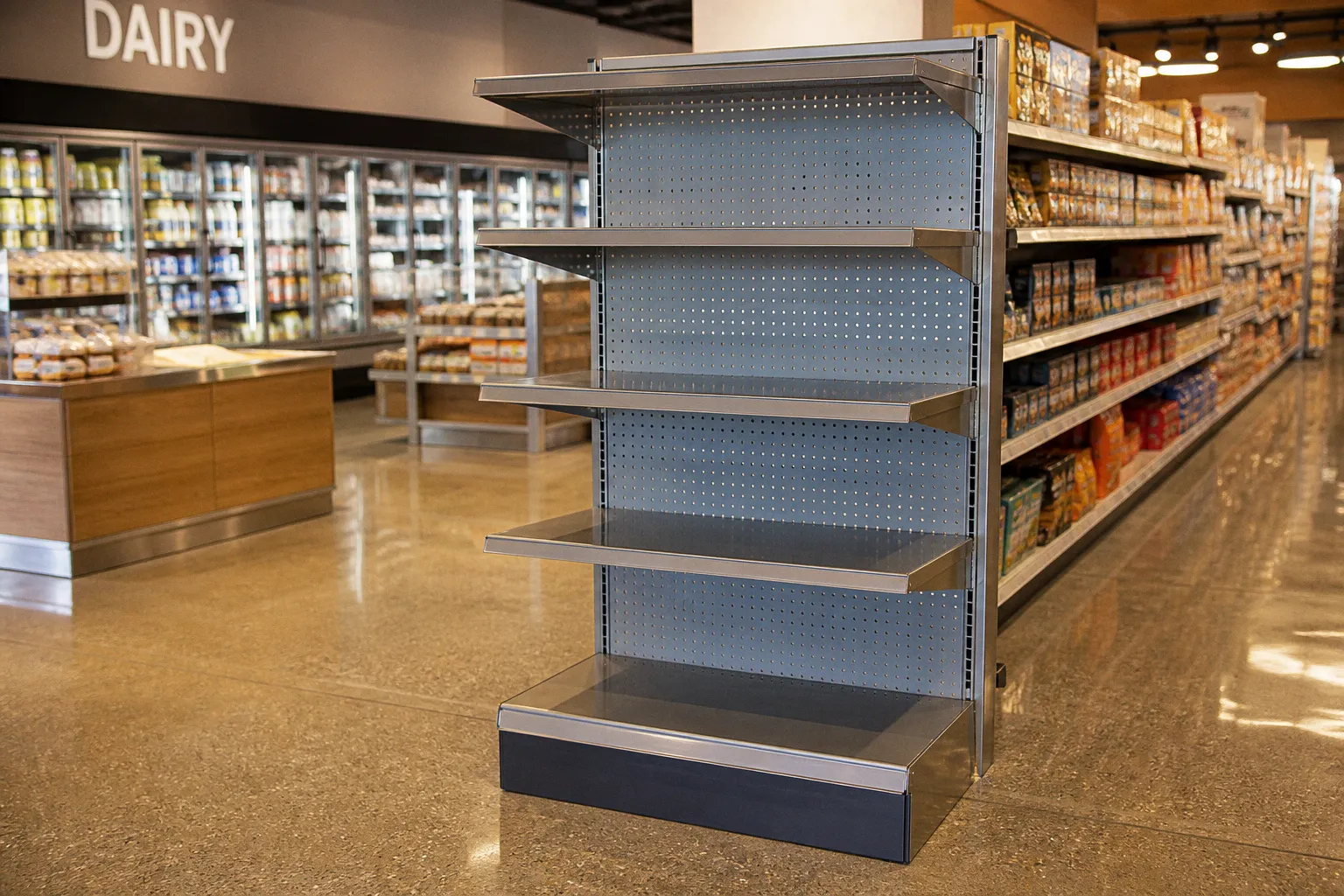 Retail end cap displays: a merchandising roadmap